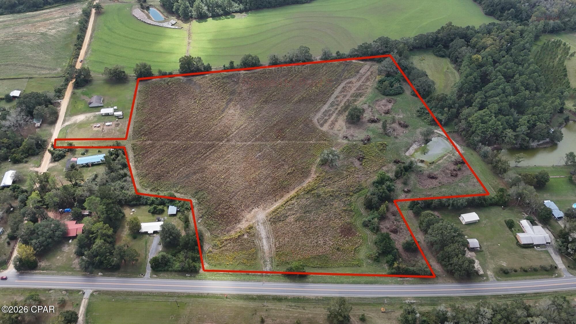 1st image of 23 Acres Hwy 2 St, Graceville, FL 32440 | MLS# 793804