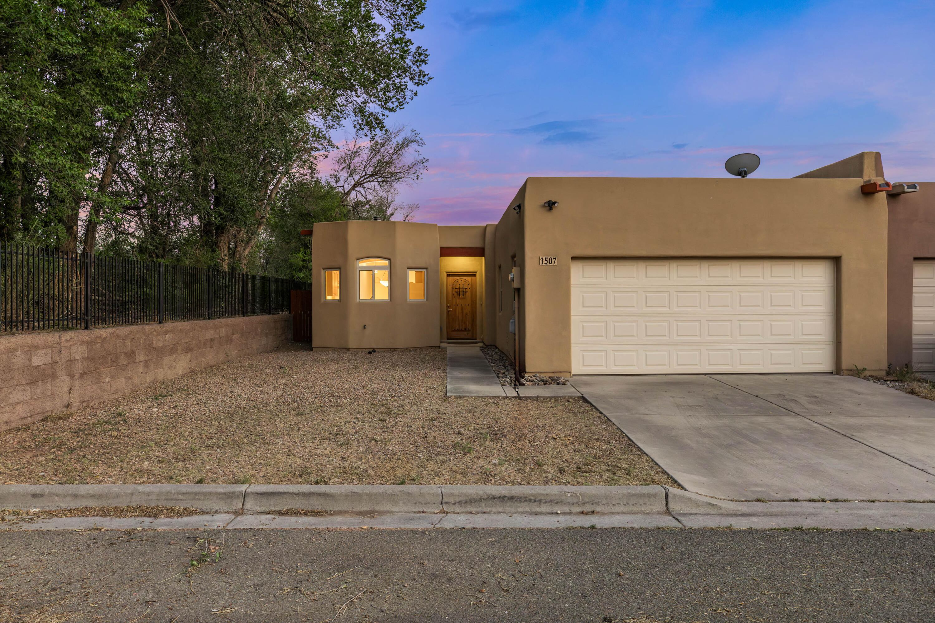 Photo 22 of Single family home for sale at 1507 Kachina Ridge Dr, Santa Fe, NM 87507 | MLS# 1108863 | Listing updated on 2026-09-05