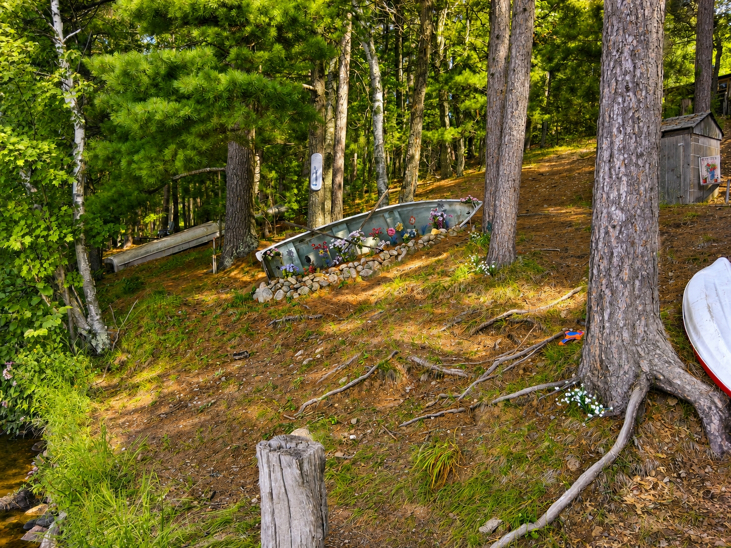 Mercer Lake Property 11067 Kilawee Rd Photo 17