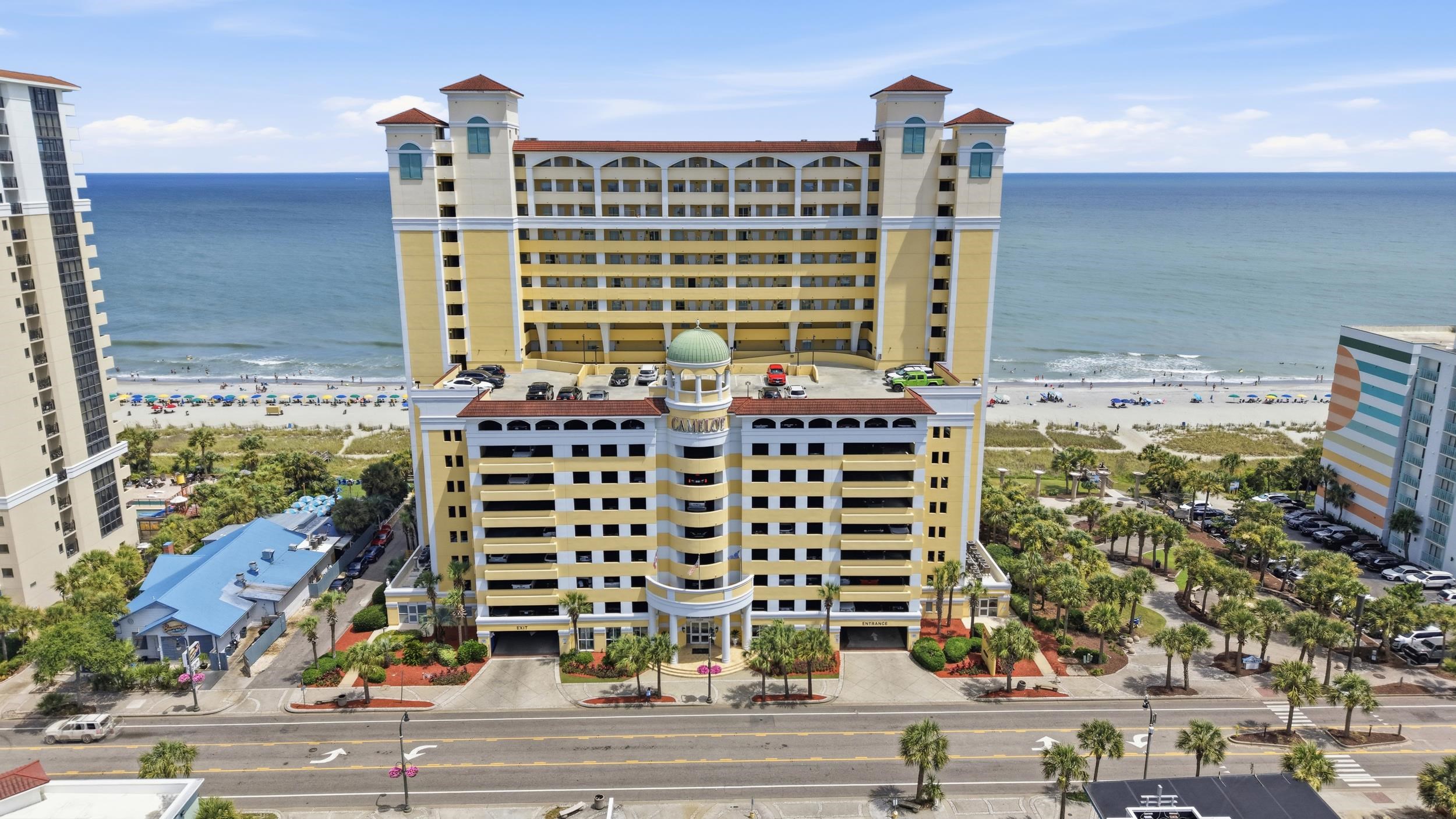 2000 N Ocean Blvd. 1610