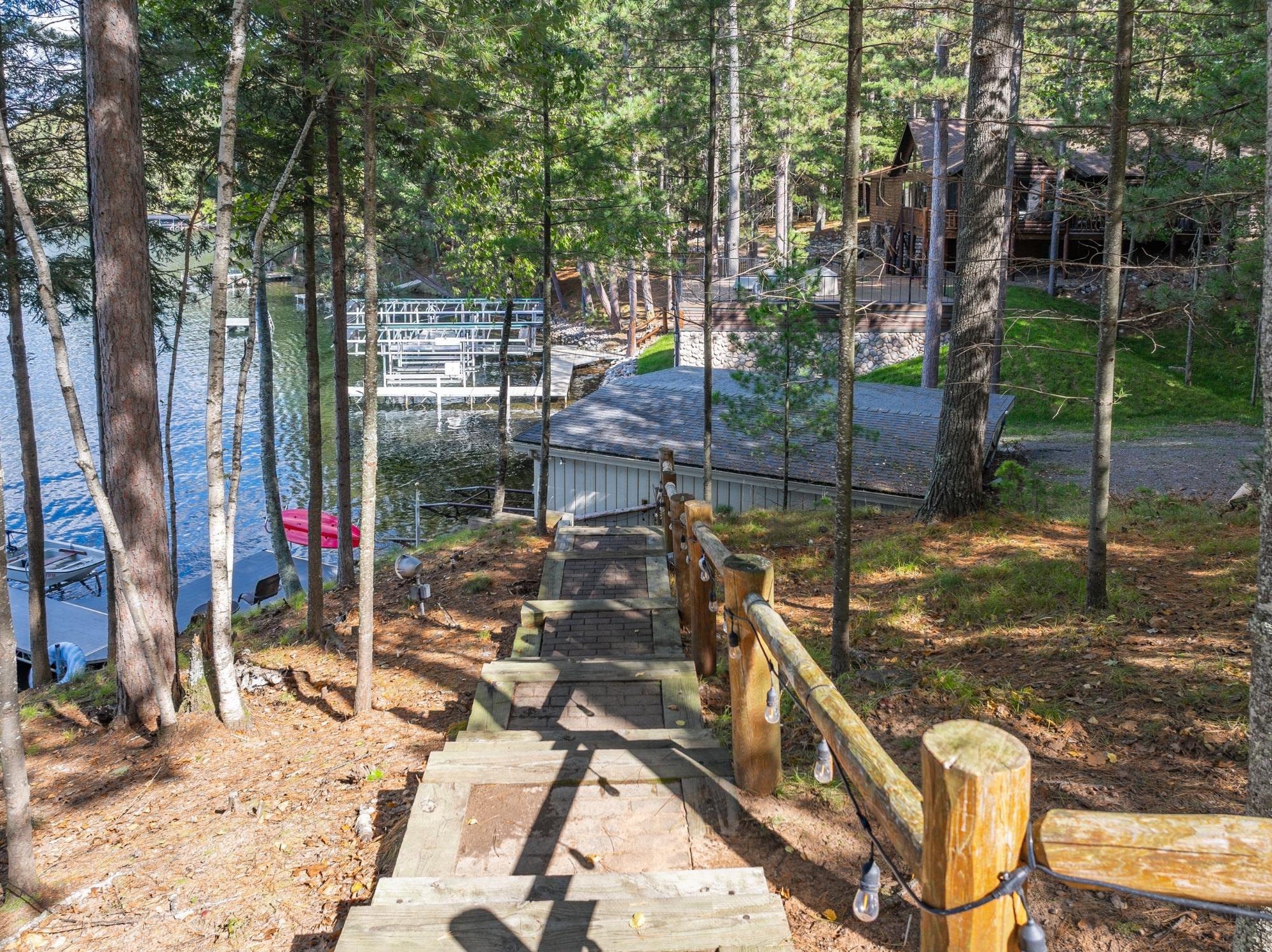 Kawaguesaga Lake Property 10150 Cove Rd Photo 30