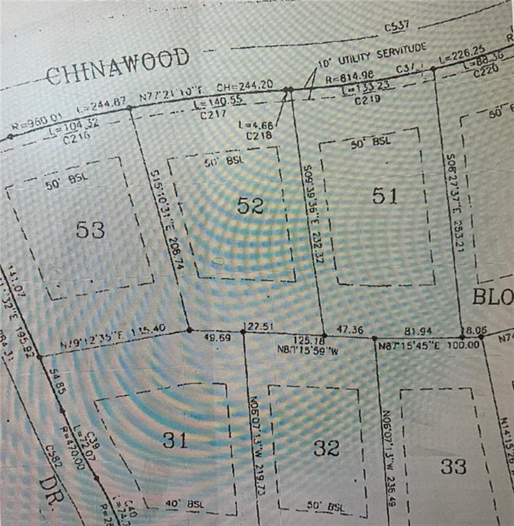 11th image of Lot 52 Chinawood Dr, Abita Springs, LA 70420 | MLS# 2570524
