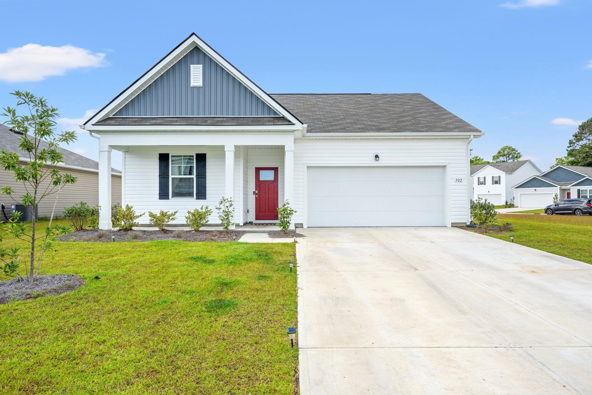 502 Sagebrush St.