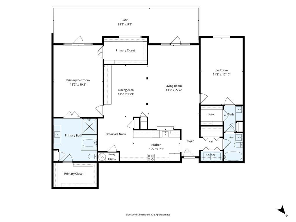 30th image of 801 Rue Burgundy St #113, Metairie, LA 70005 | MLS# 2567791