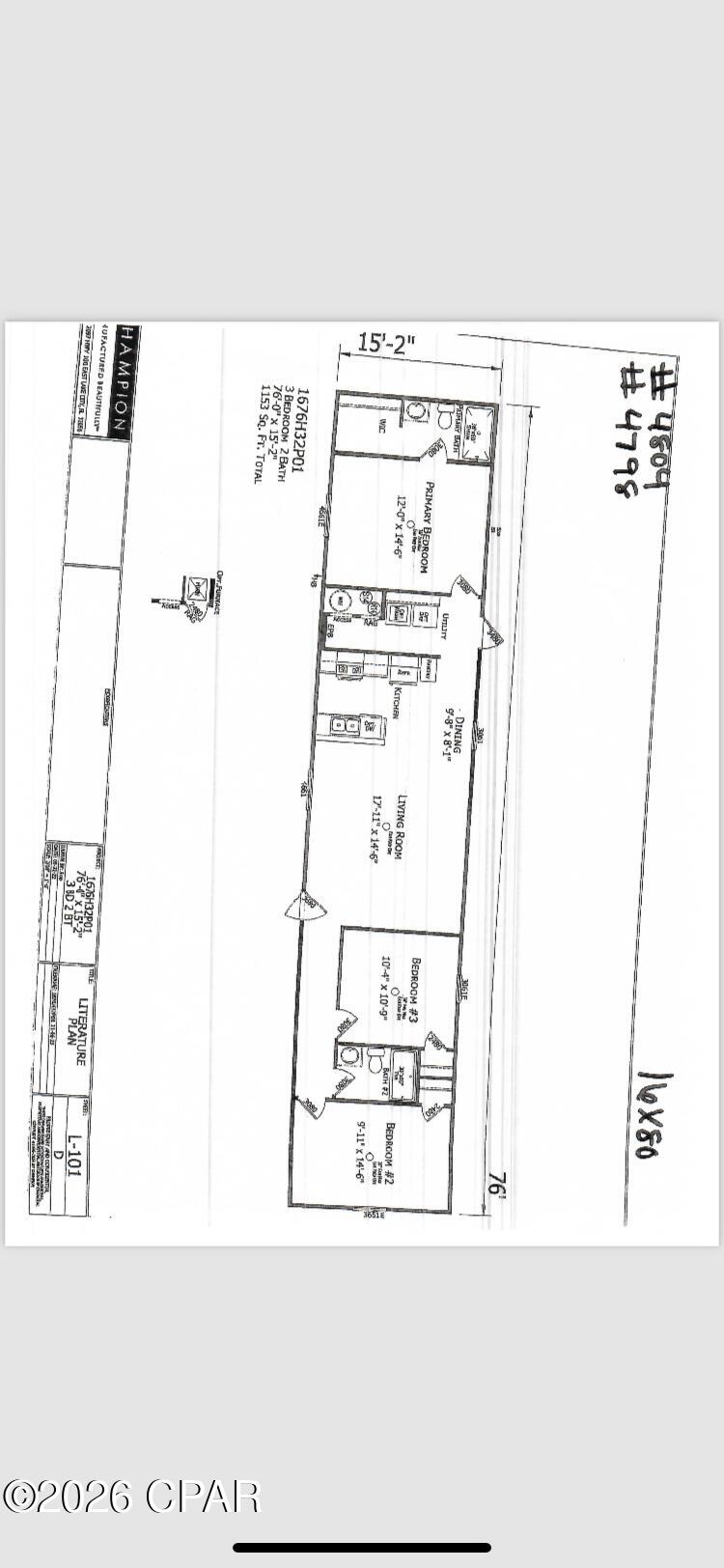 16126 SW Post Office Road, Clarksville, FL 32430