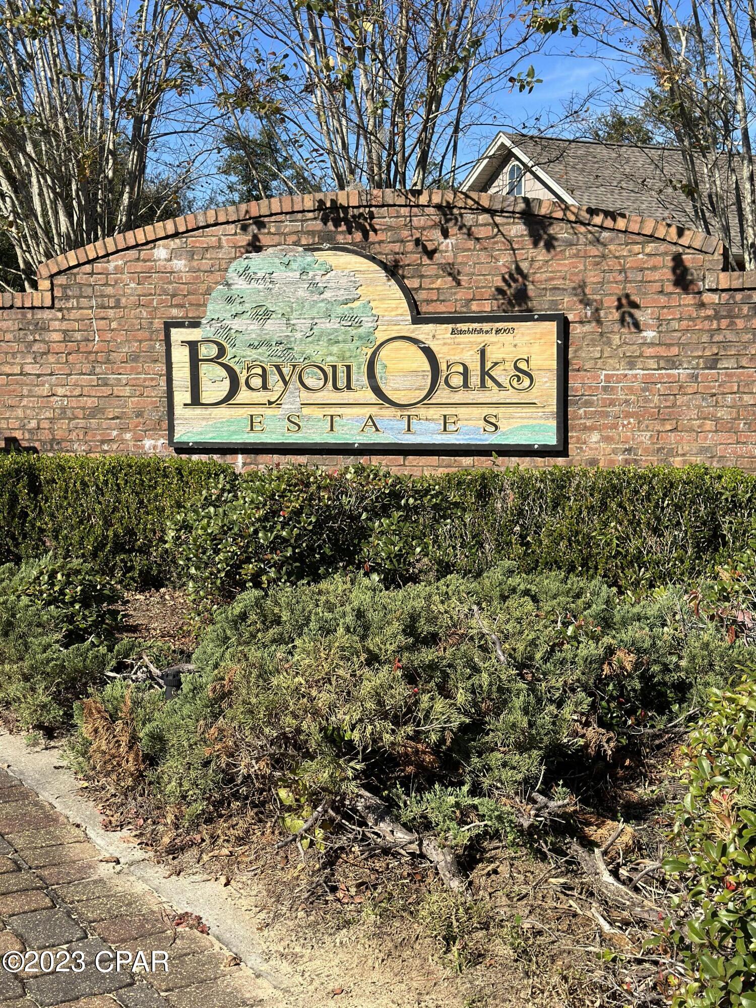 9th image of 4408 Bayou Oaks Dr, Panama City, FL 32404 | MLS# 793854