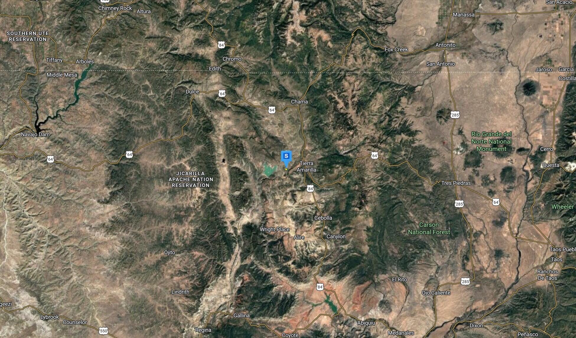 4th image of 300 Vada Rd, Los Ojos, NM 87551 | MLS# 1108918