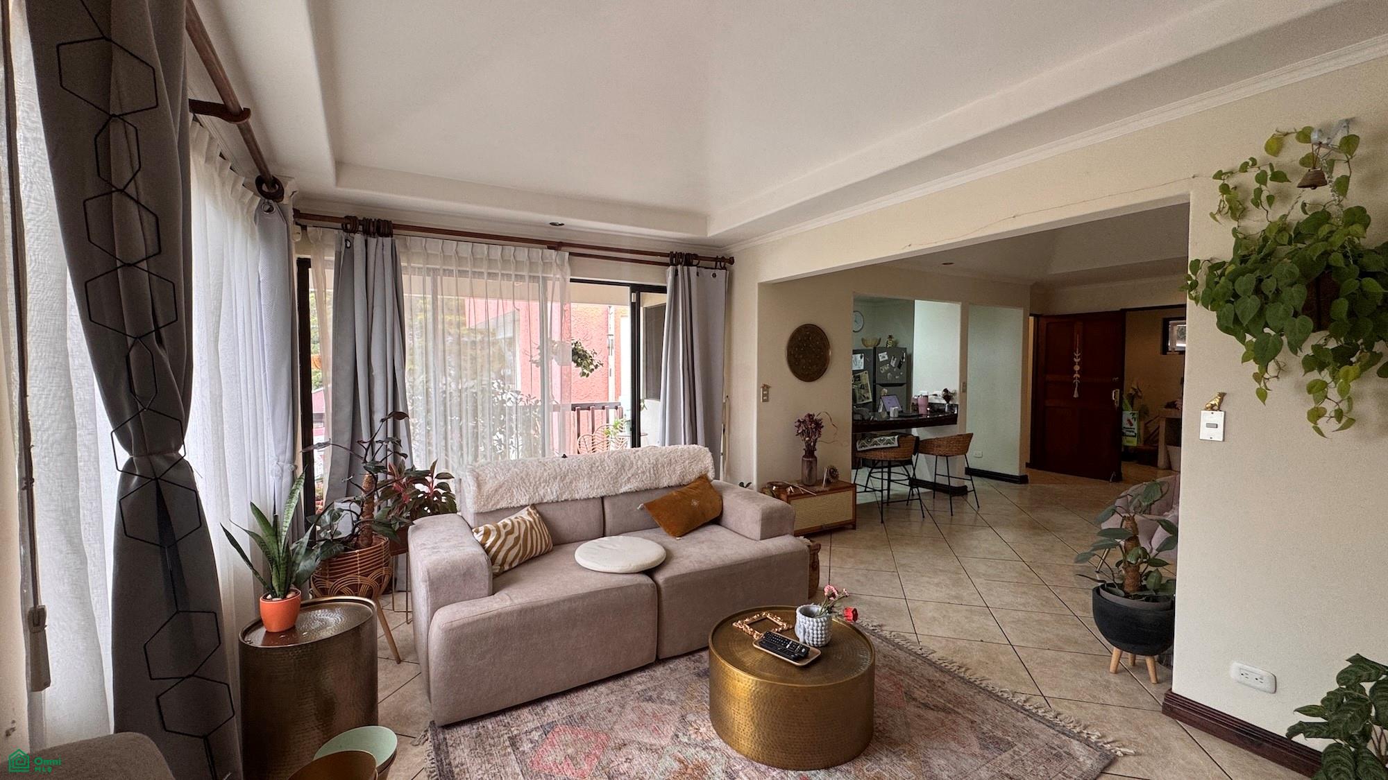 2 bed Single Family Homes For Sale in Escazú, San Jose - 1