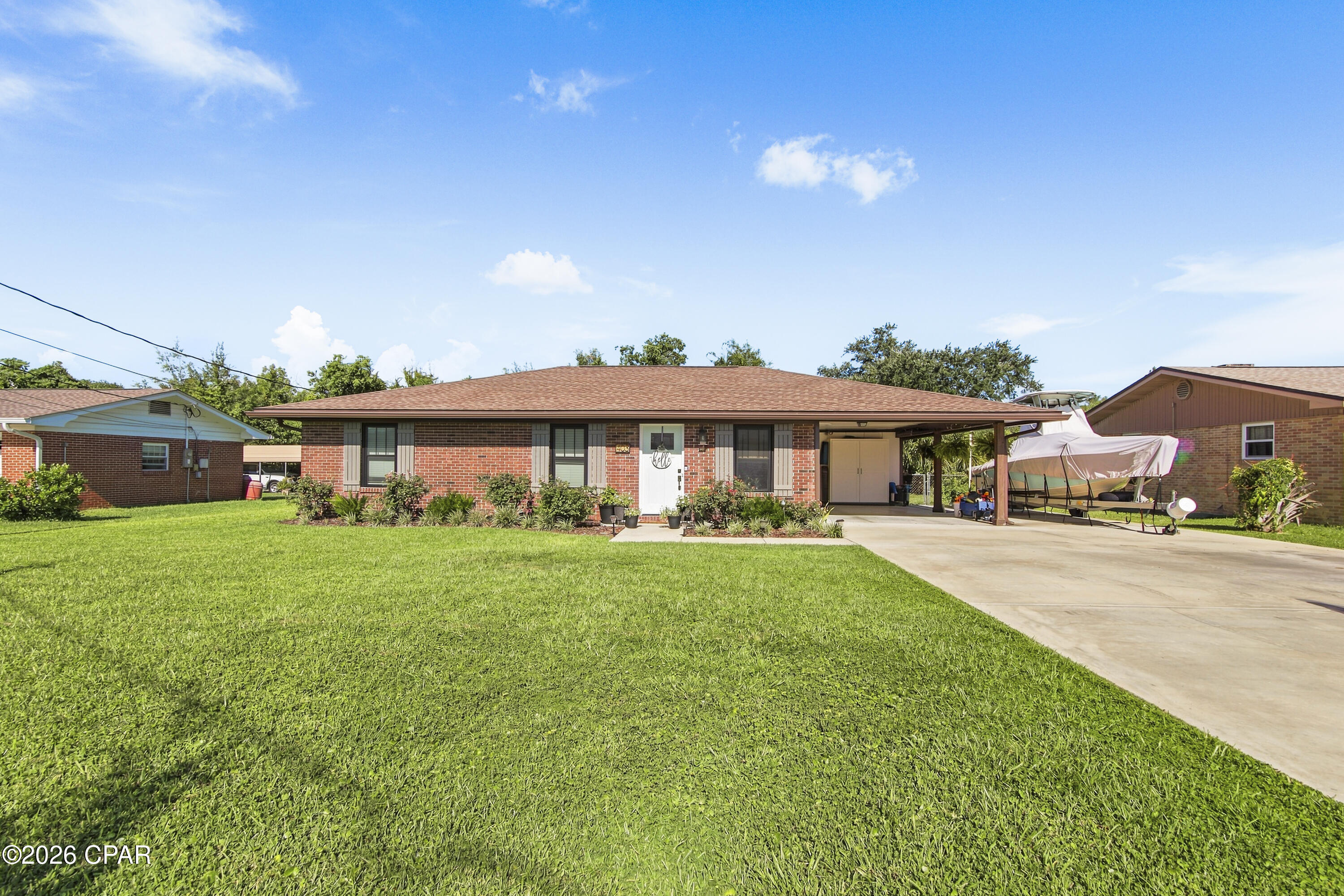 1st image of 403 Wisconsin Ave, Lynn Haven, FL 32444 | MLS# 793866