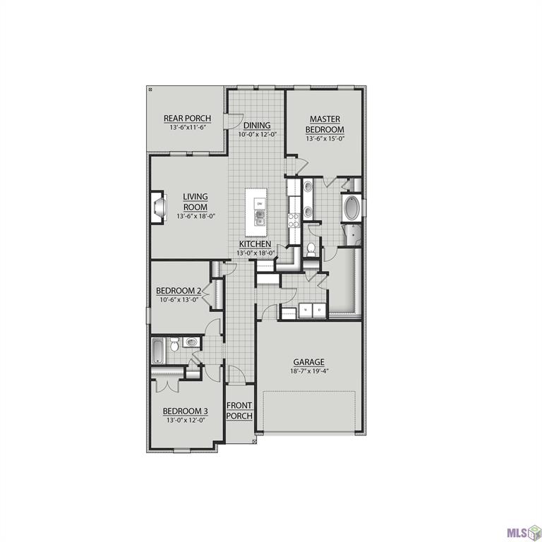 8th image of 12808 Spoonbill Dr, Covington, LA 70435 | MLS# NO2026014726