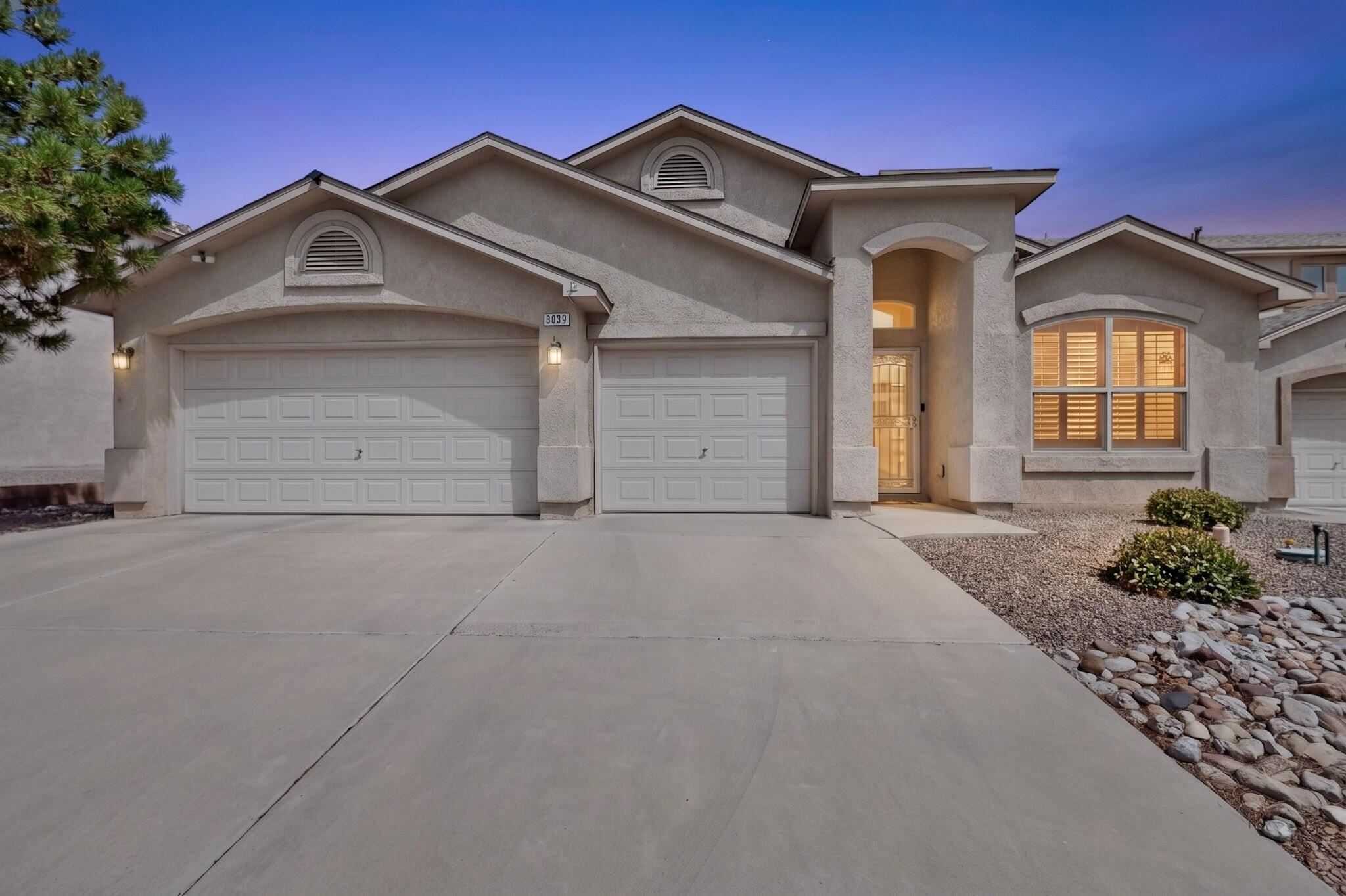 8039 Sand Springs Road, Albuquerque NM 87114