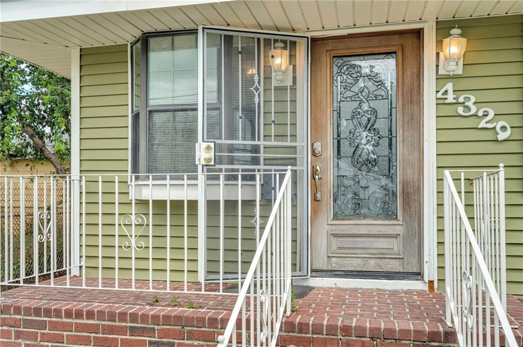 Photo 2 of Single family home for sale at 4329 Pauger St, New Orleans, LA 70122 | MLS# 2571995 | Listing updated on 2026-09-08