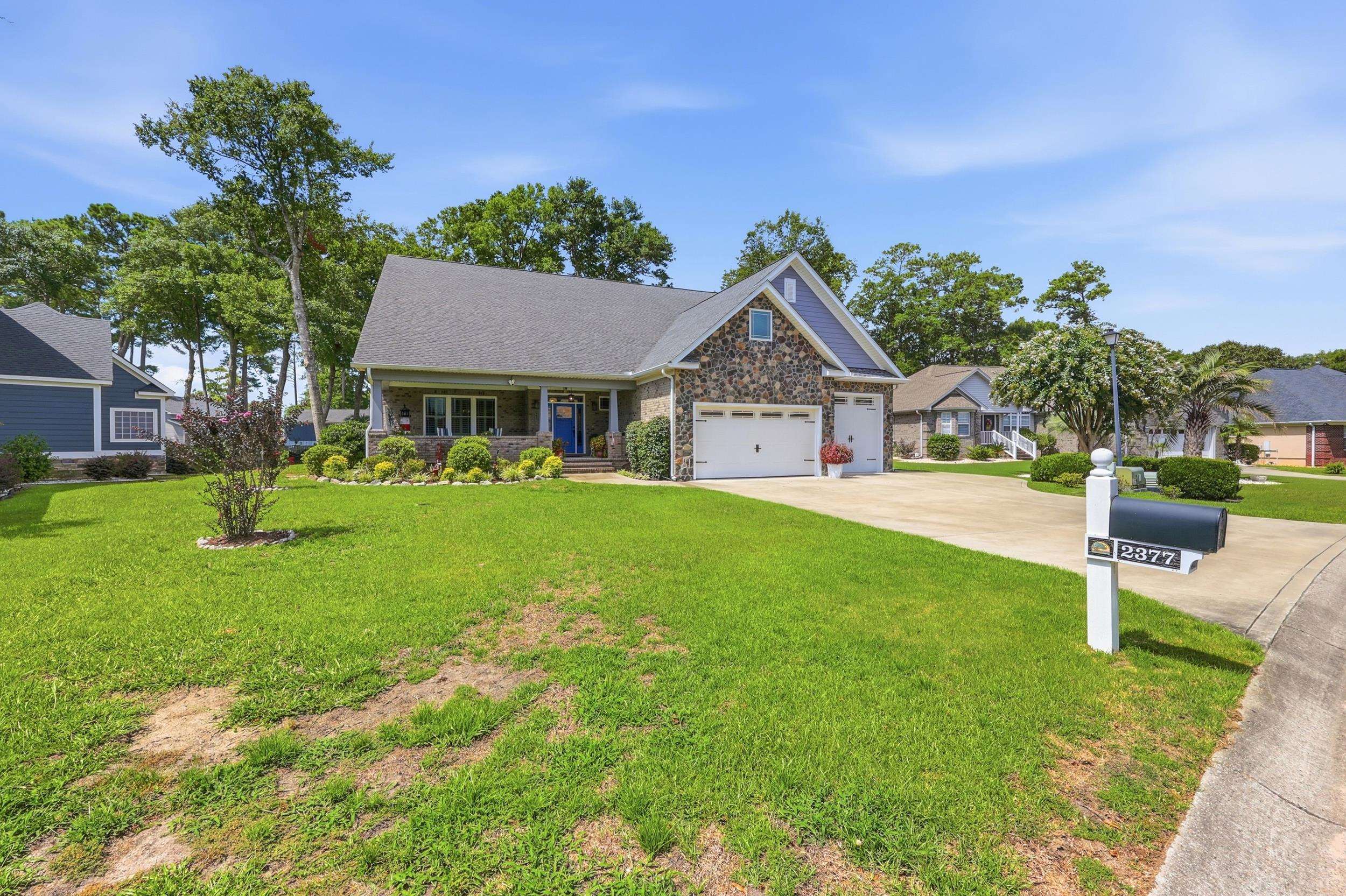 Photo 3 of Single family home for sale at 2377 Is Way, Little River, SC 29566 | MLS# 2619852 | Listing updated on 2026-09-15