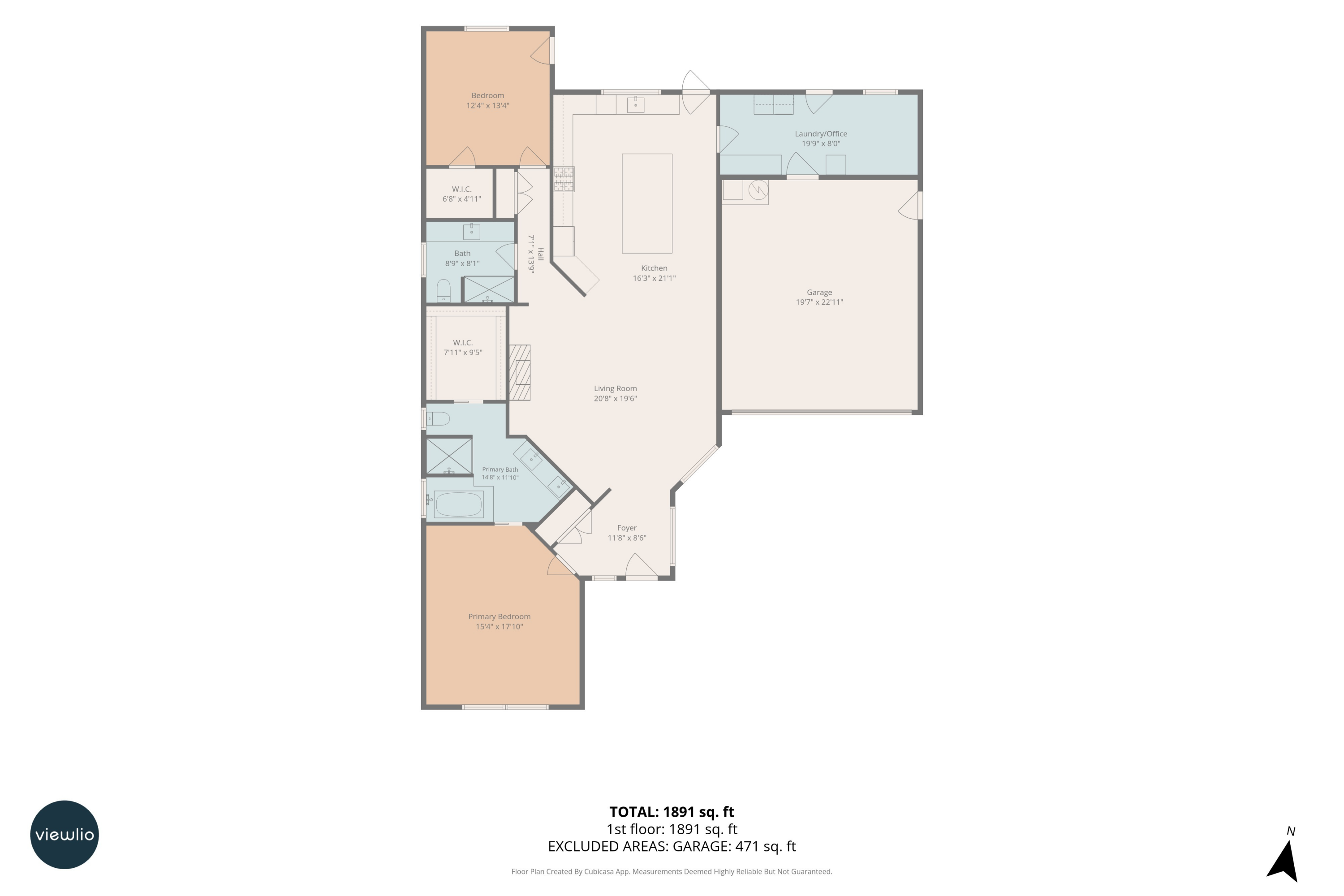 23rd image of 4248 Louisiana Blvd Ne, Albuquerque, NM 87109 | MLS# 1108961