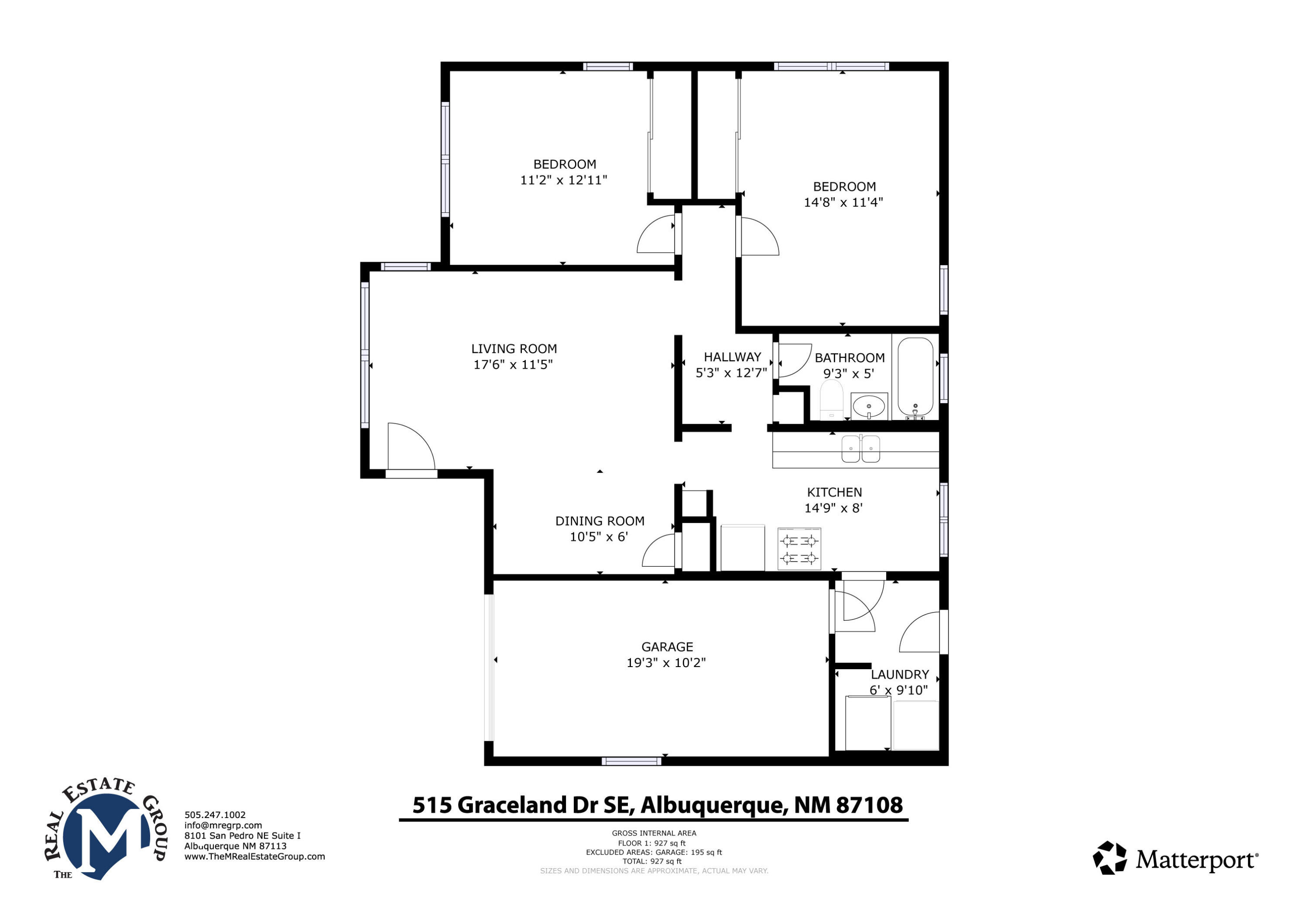 40th image of 515 Graceland Dr Se, Albuquerque, NM 87108 | MLS# 1108968