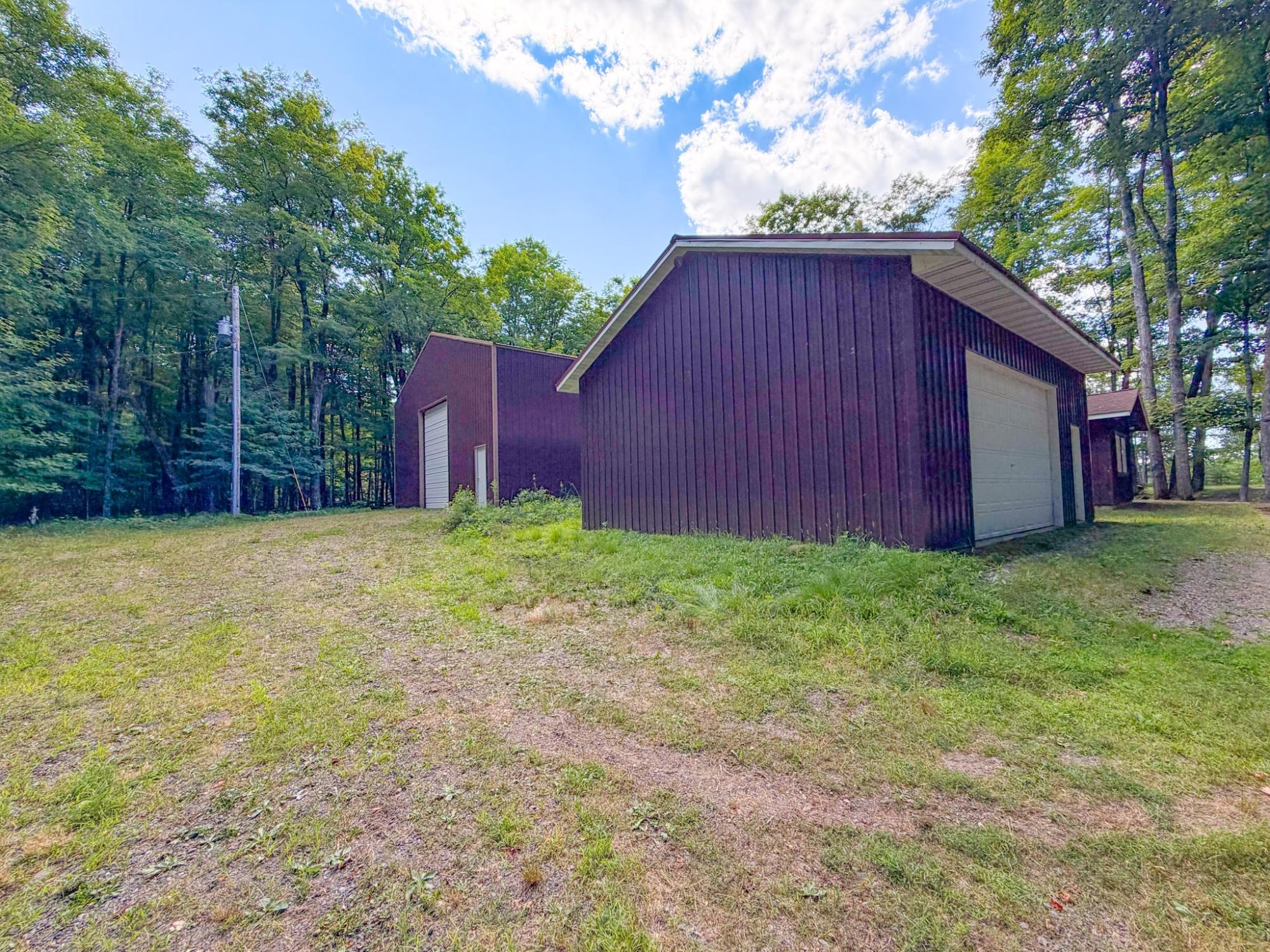 Butternut Lake MC Property N16553 Lakeshore Dr Photo 98
