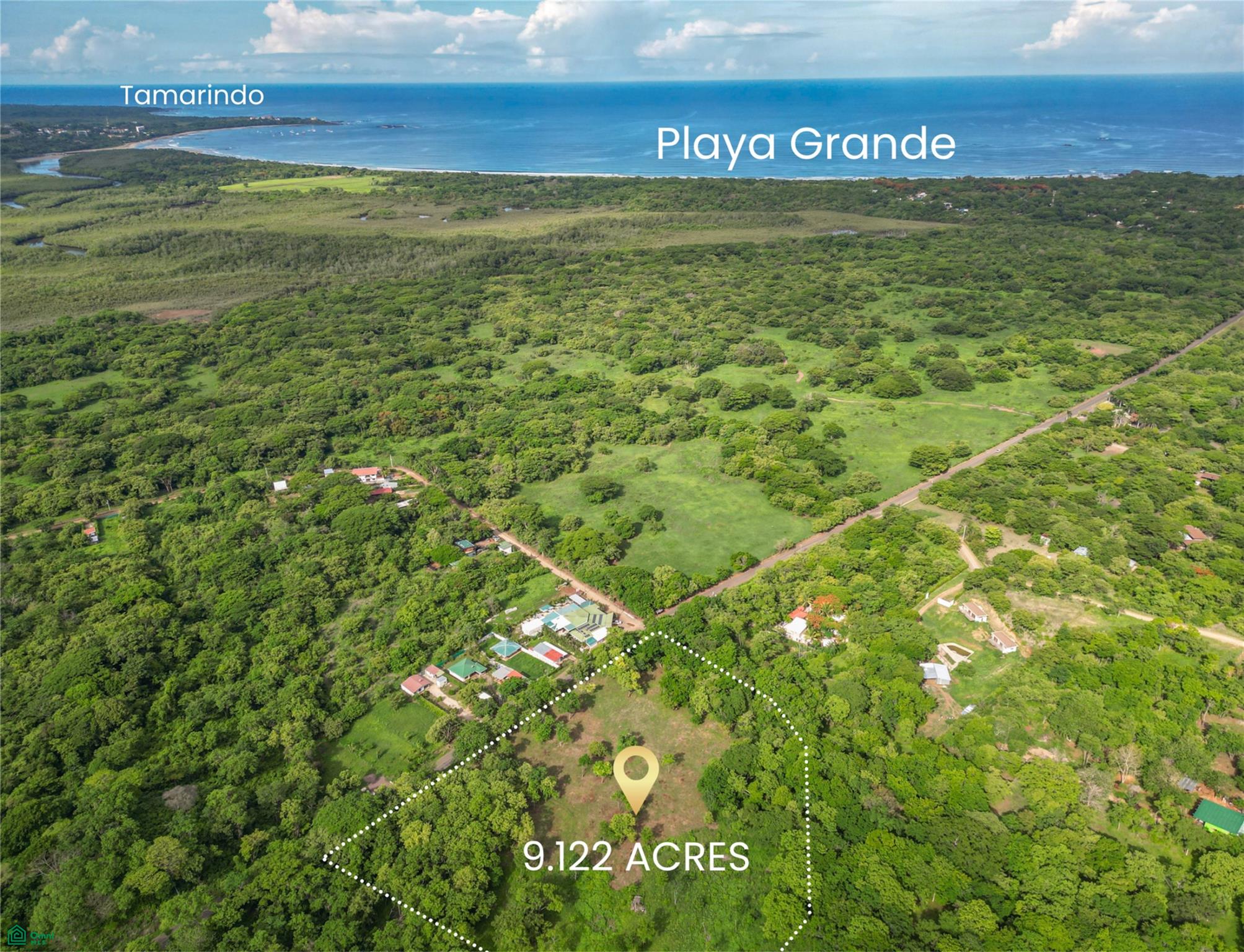  bed Land For Sale in Santa Cruz, Guanacaste - 1