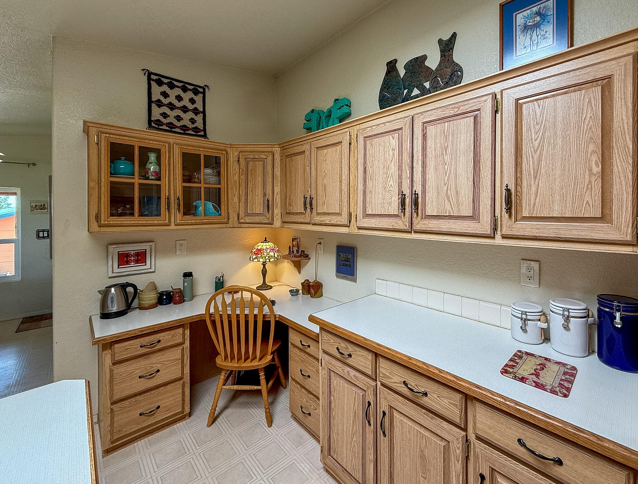 Photo 4 of Manufactured home for sale at 17 Rd To Ruins, Ramah, NM 87321 | MLS# 1108963 | Listing updated on 2026-09-08