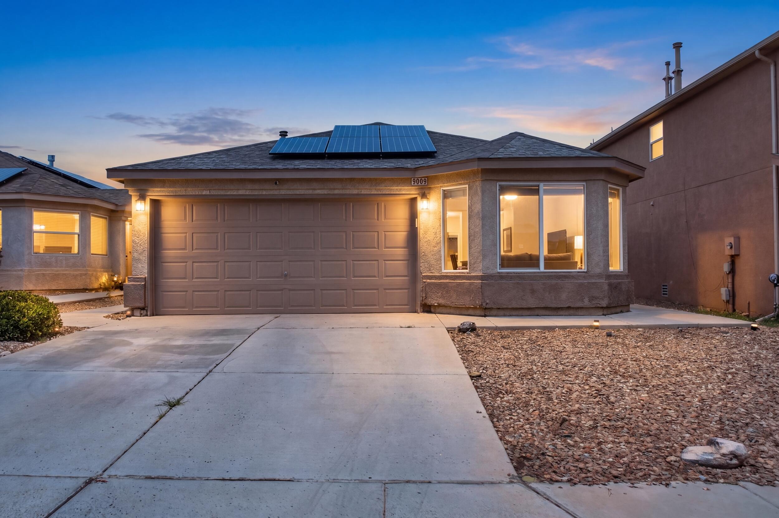 9009 Lower Meadow Trail, Albuquerque NM 87121