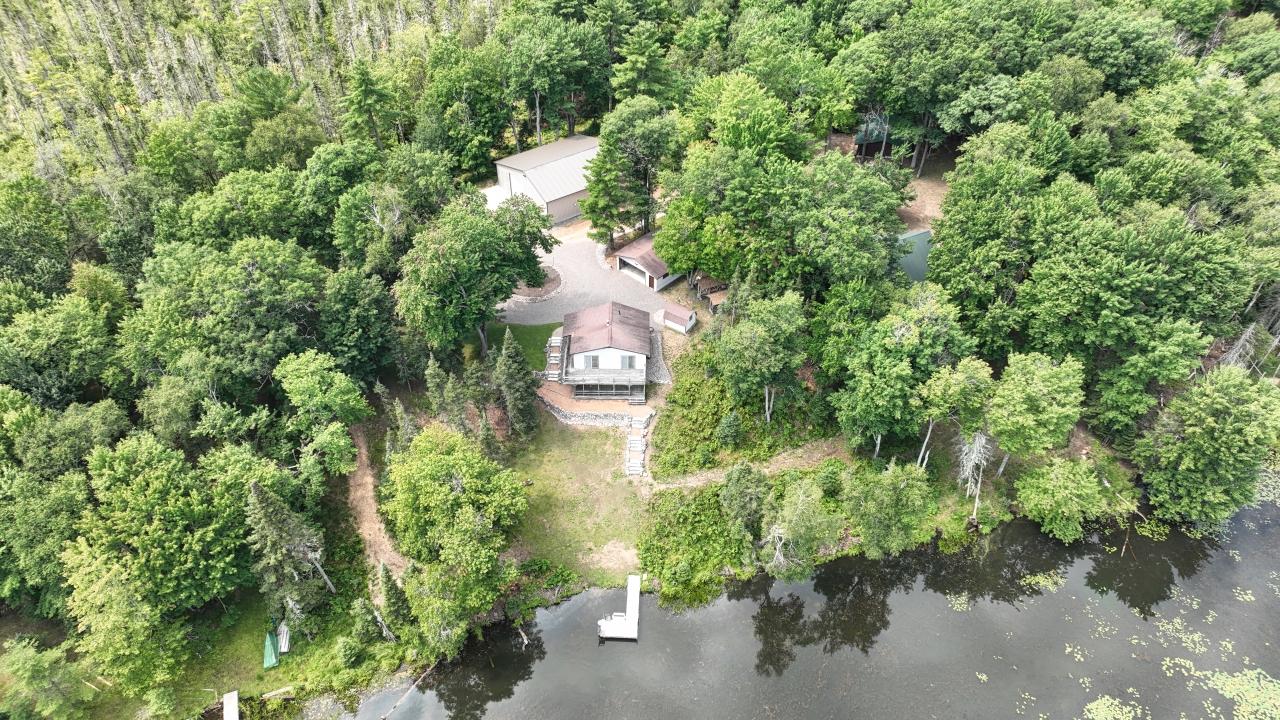 Little Portage Lake Property 4922 Yellow Brick Ln Photo 38