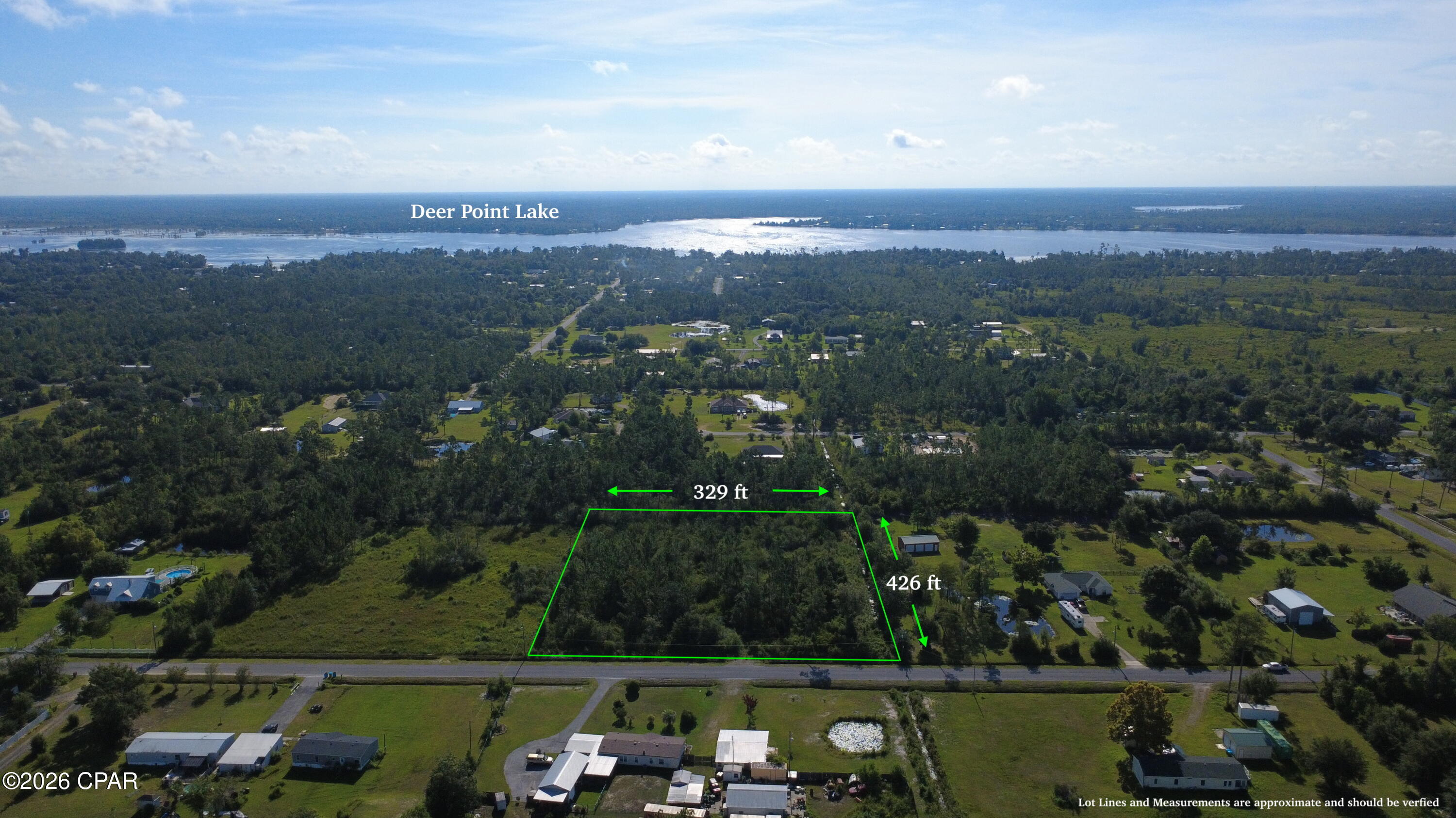 1st image of 8410 S Holland Rd, Panama City, FL 32409 | MLS# 793886