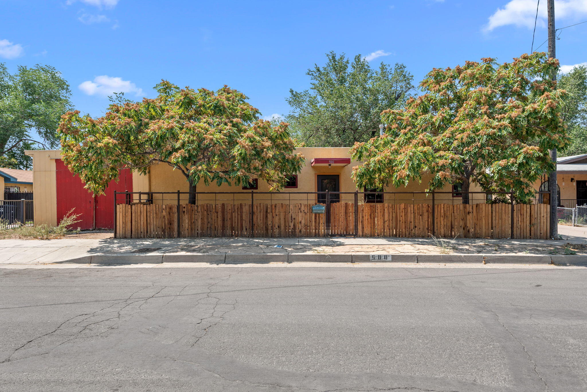 Photo 1 of Single family home for sale at 500 Cromwell Ave Sw, Albuquerque, NM 87102 | MLS# 1108975 | Listing updated on 2026-09-18