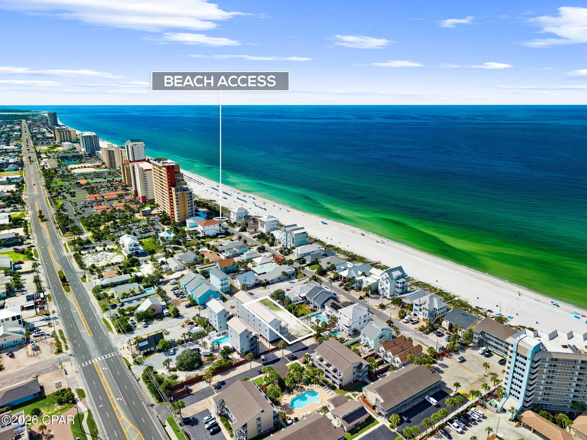 3rd image of 4112 Holiday Dr, Panama City, FL 32408 | MLS# 793892