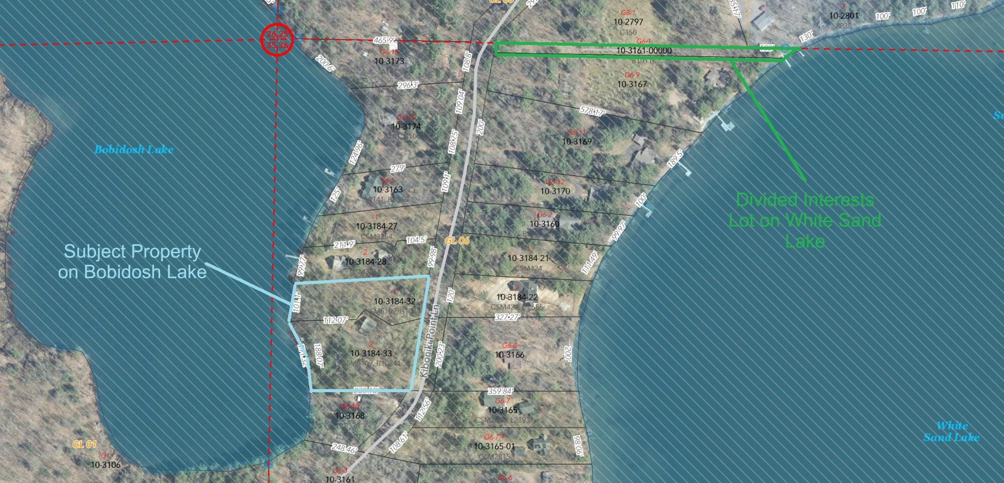 Bobidosh Lake Property 3108 Kiboniki Point Ln Photo 46