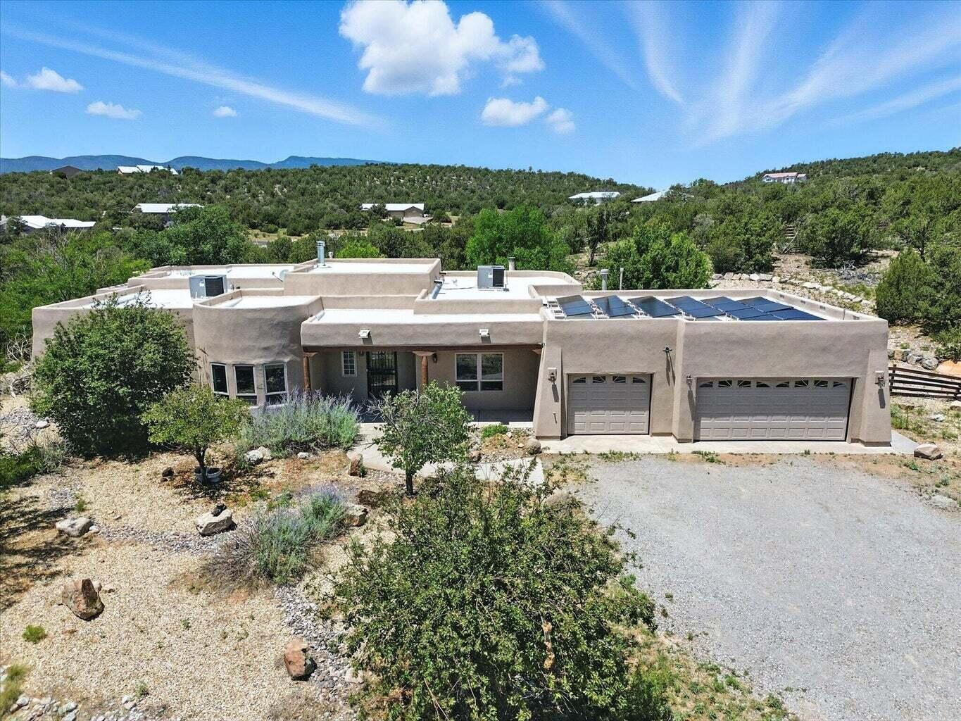 9 Jordan Court, Sandia Park, NM 87047 
