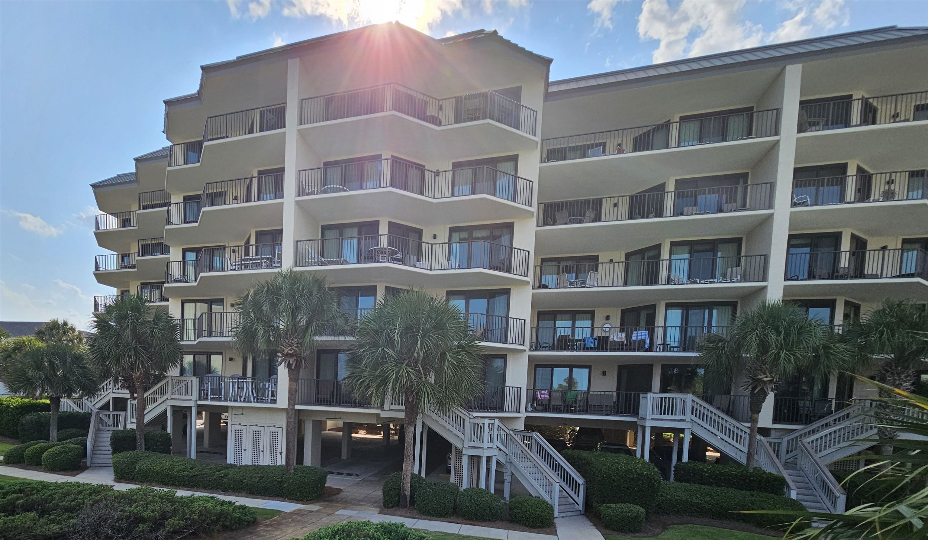 Listing Photo 2 - Condo for sale in building located at 371 S Dunes Dr, Pawleys Island, SC 29585