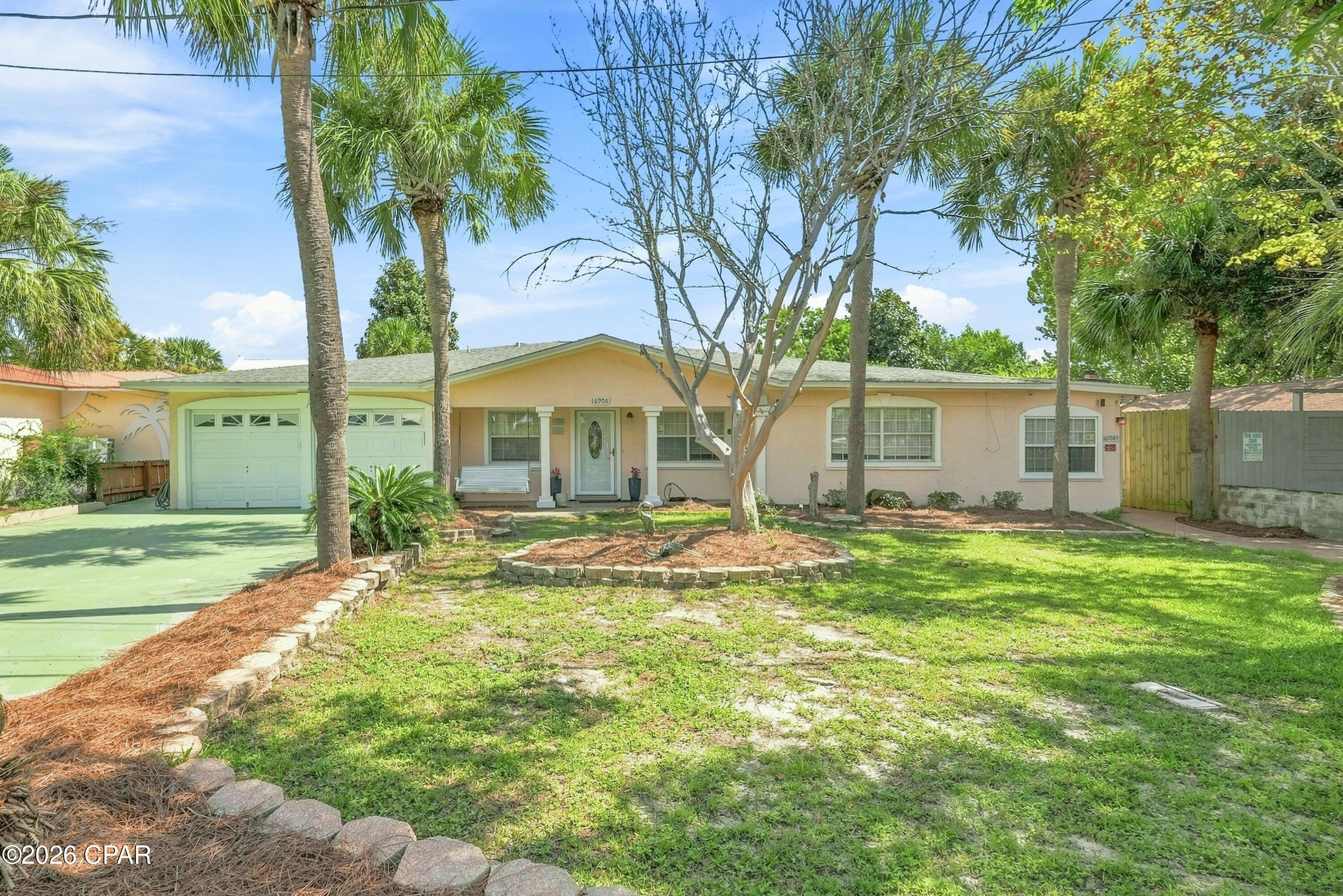 16908 Innocente Avenue, Panama City Beach, FL 32413 — photo 1 of 37