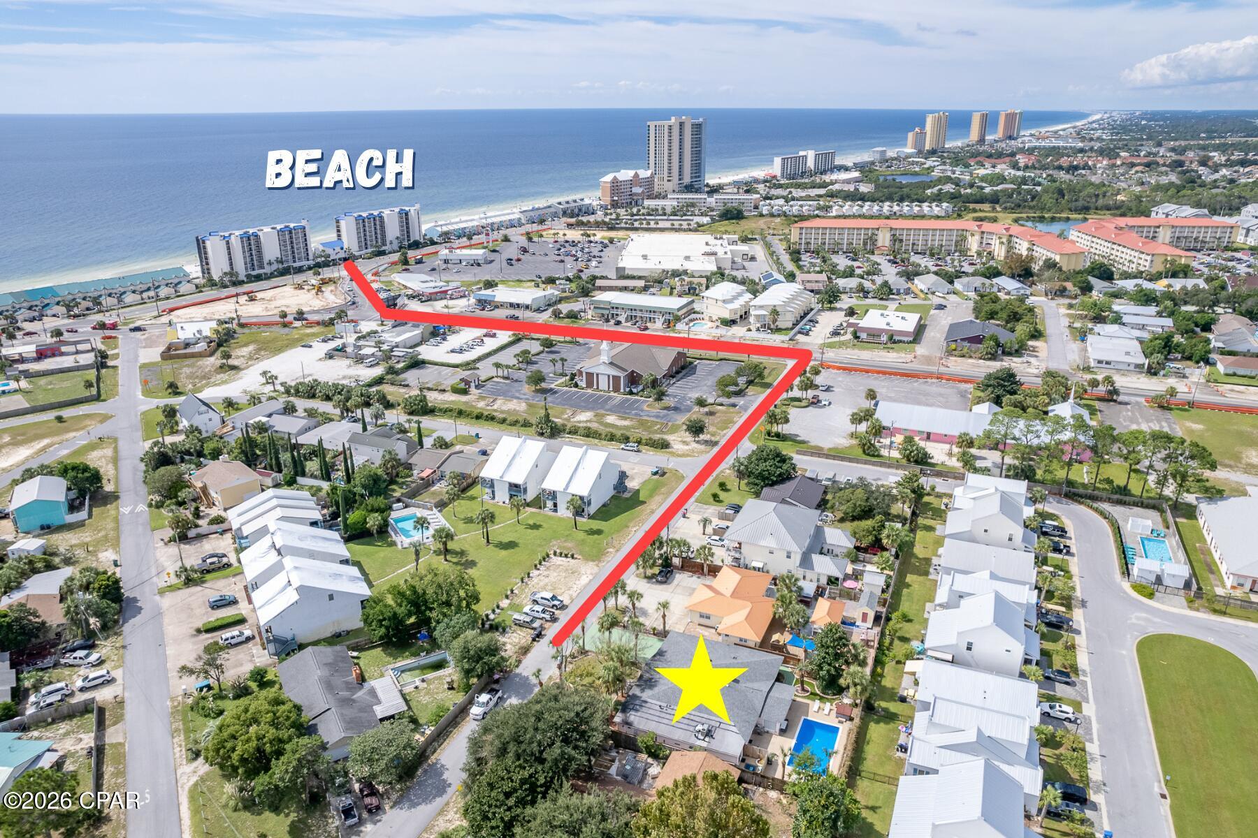 16908 Innocente Avenue, Panama City Beach, FL 32413 thumbnail, photo 3 of 37