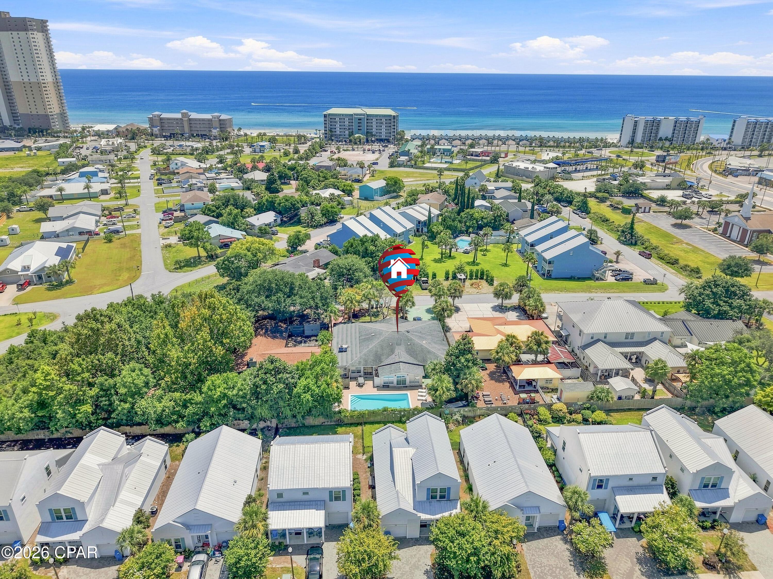 16908 Innocente Avenue, Panama City Beach, FL 32413 thumbnail, photo 36 of 37
