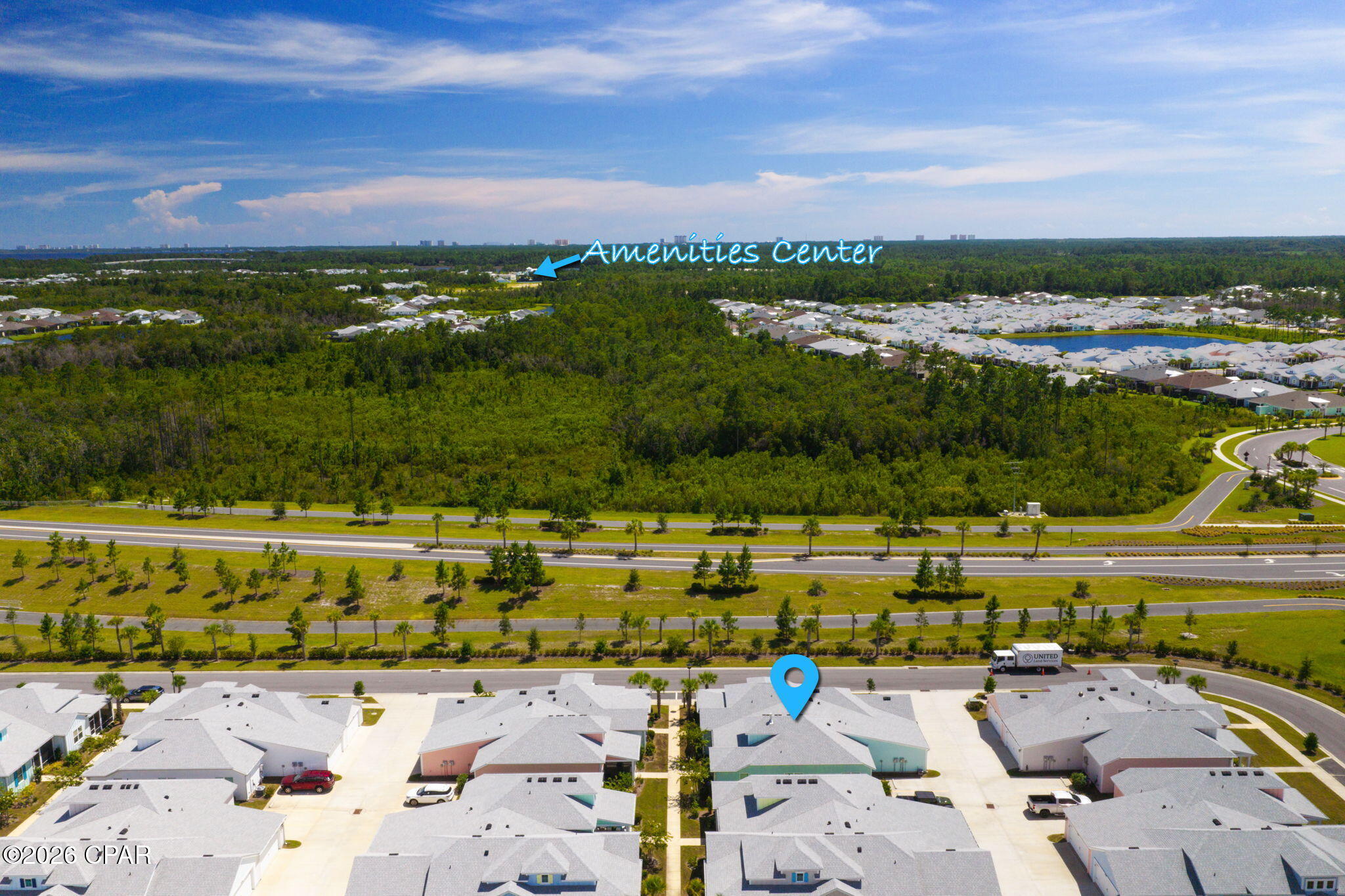 8558 Dreams Float Court, Panama City Beach, FL 32413 thumbnail, photo 52 of 66