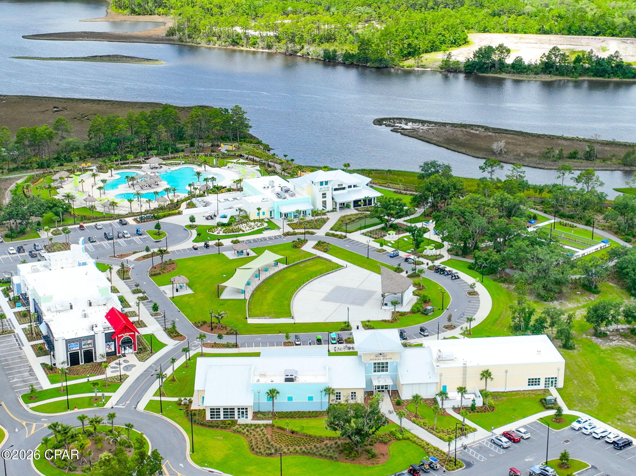 8558 Dreams Float Court, Panama City Beach, FL 32413 thumbnail, photo 54 of 66