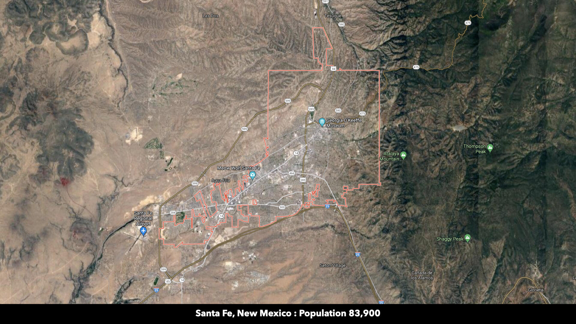 98th image of Twin Peaks Dr Dr, Estancia, NM 87016 | MLS# 1109027