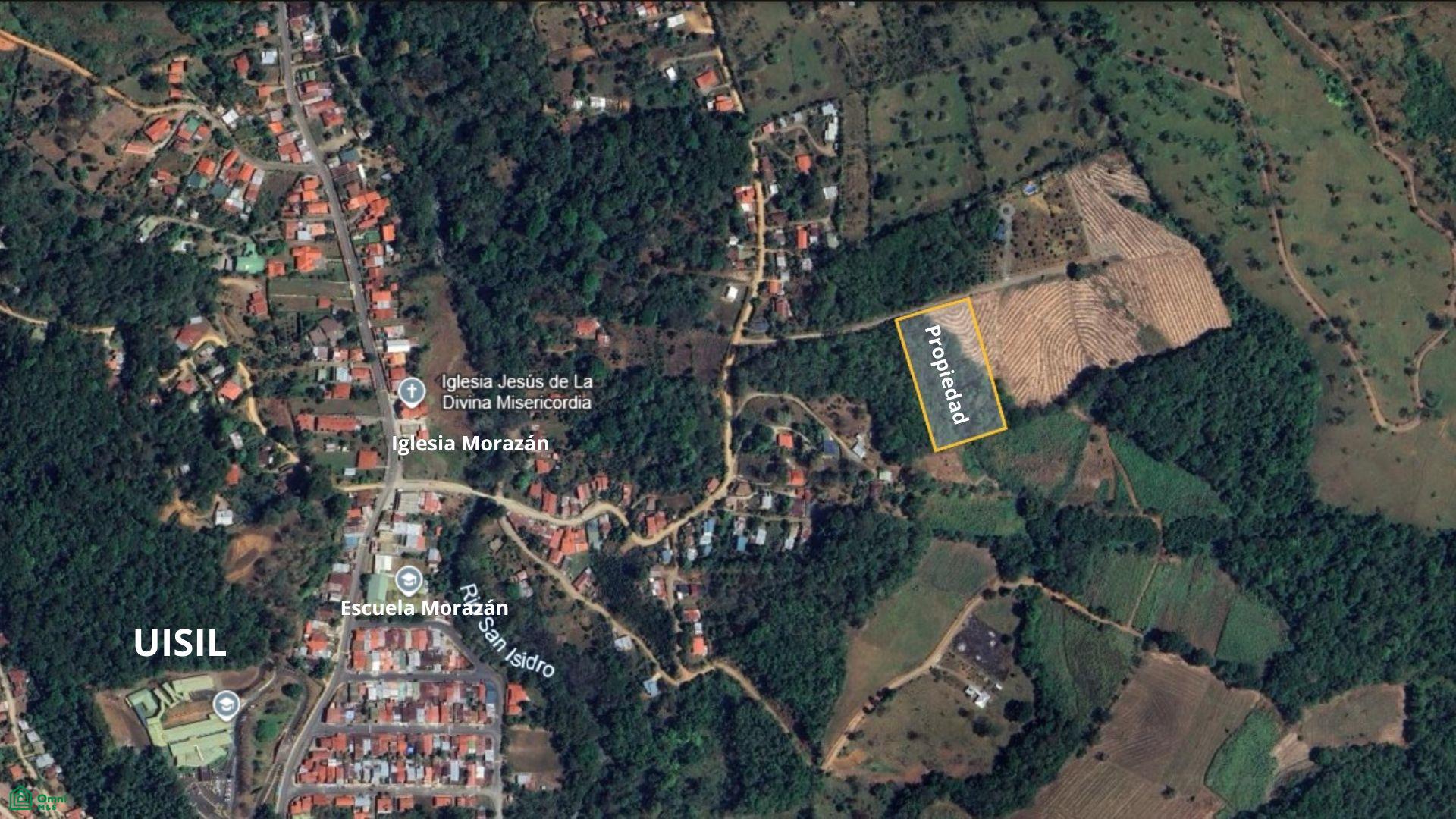  bed Land For Sale in San Isidro de el General, San Jose - 1