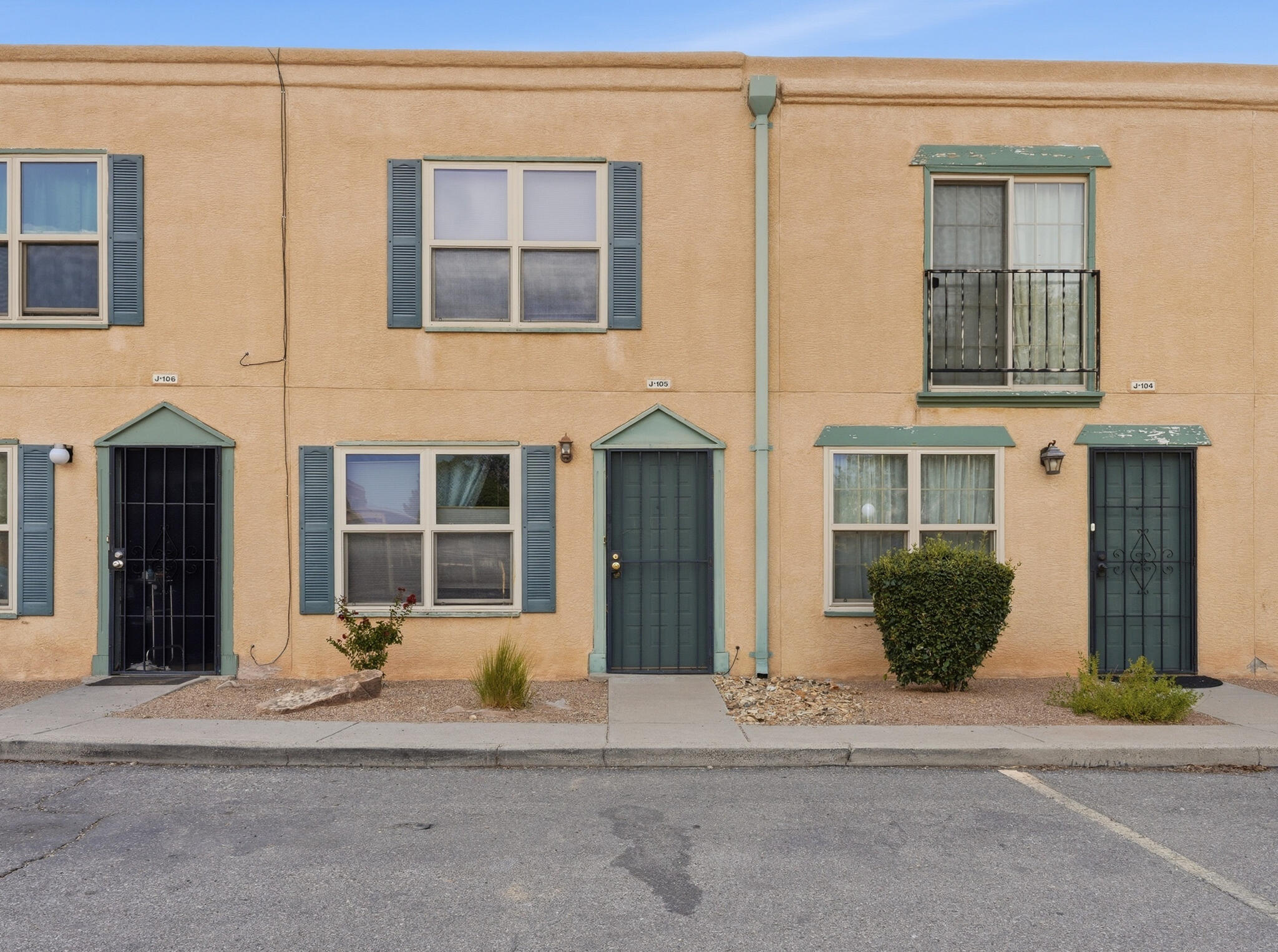 24th image of 3301 Monroe St Ne #UNIT J105, Albuquerque, NM 87110 | MLS# 1109030