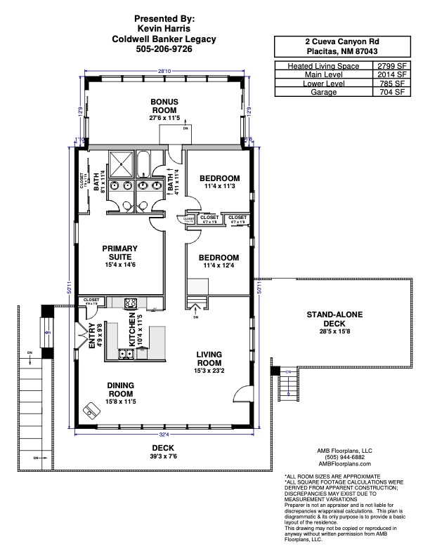 50th image of 2 Cueva Canyon Rd, Placitas, NM 87043 | MLS# 1109041
