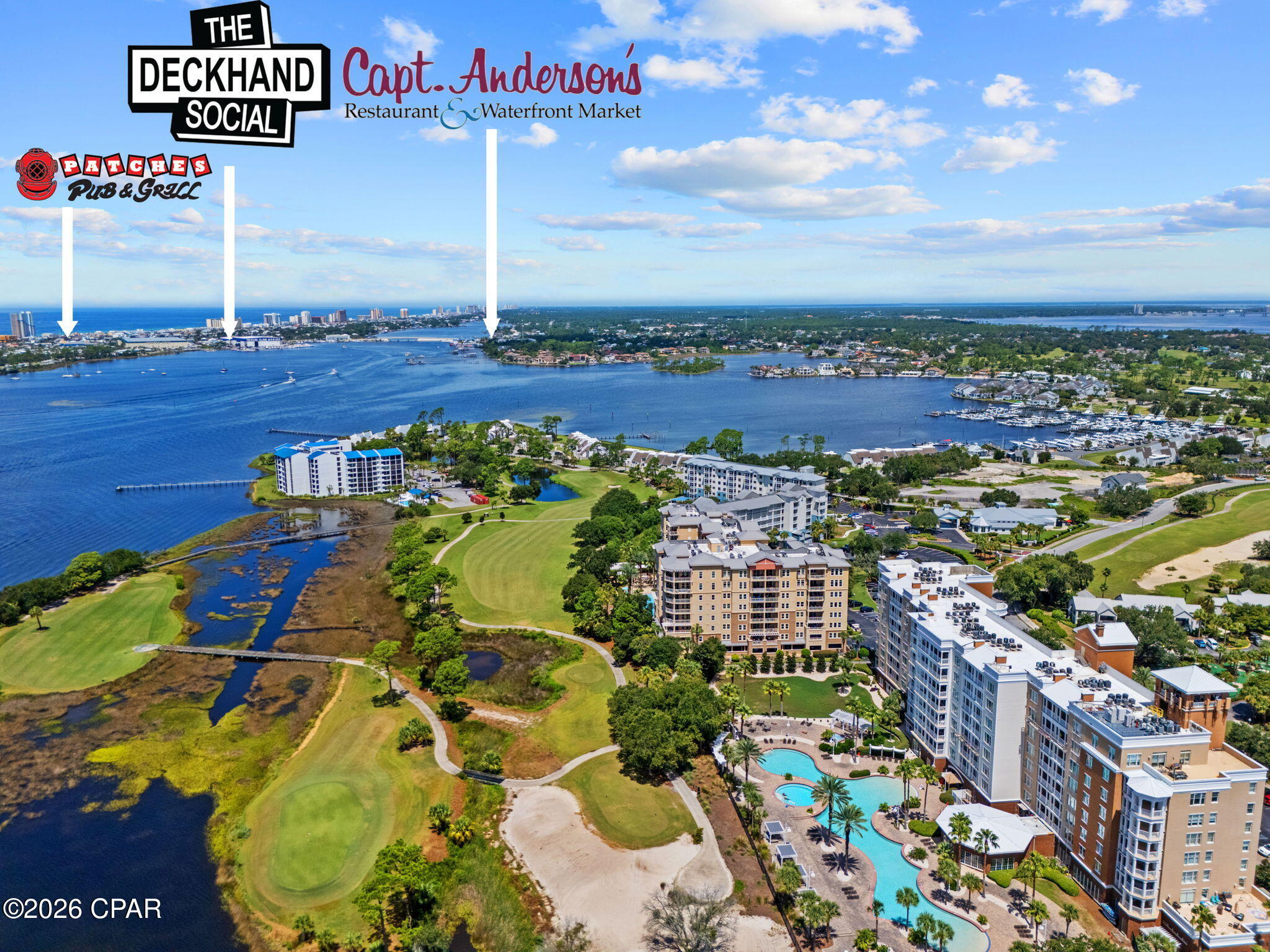48th image of 4050 Marriott Dr #3208, Panama City, FL 32408 | MLS# 793955