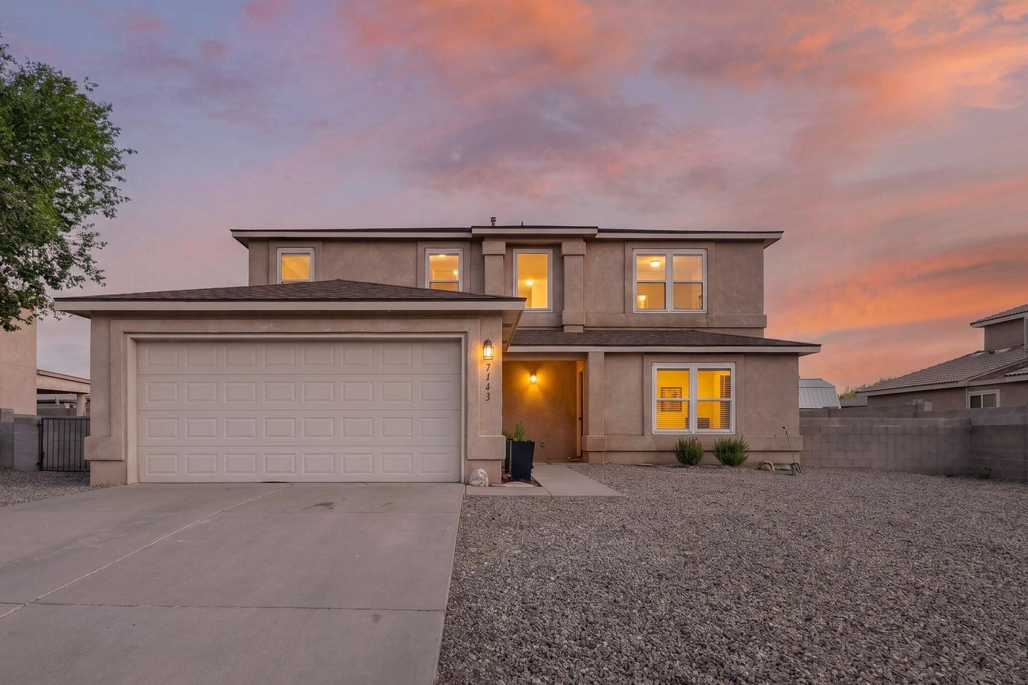 Photo 1 of Single family home for sale at 7143 Raleigh Hills Dr Ne, Rio Rancho, NM 87144 | MLS# 1109072 | Listing updated on 2026-09-18