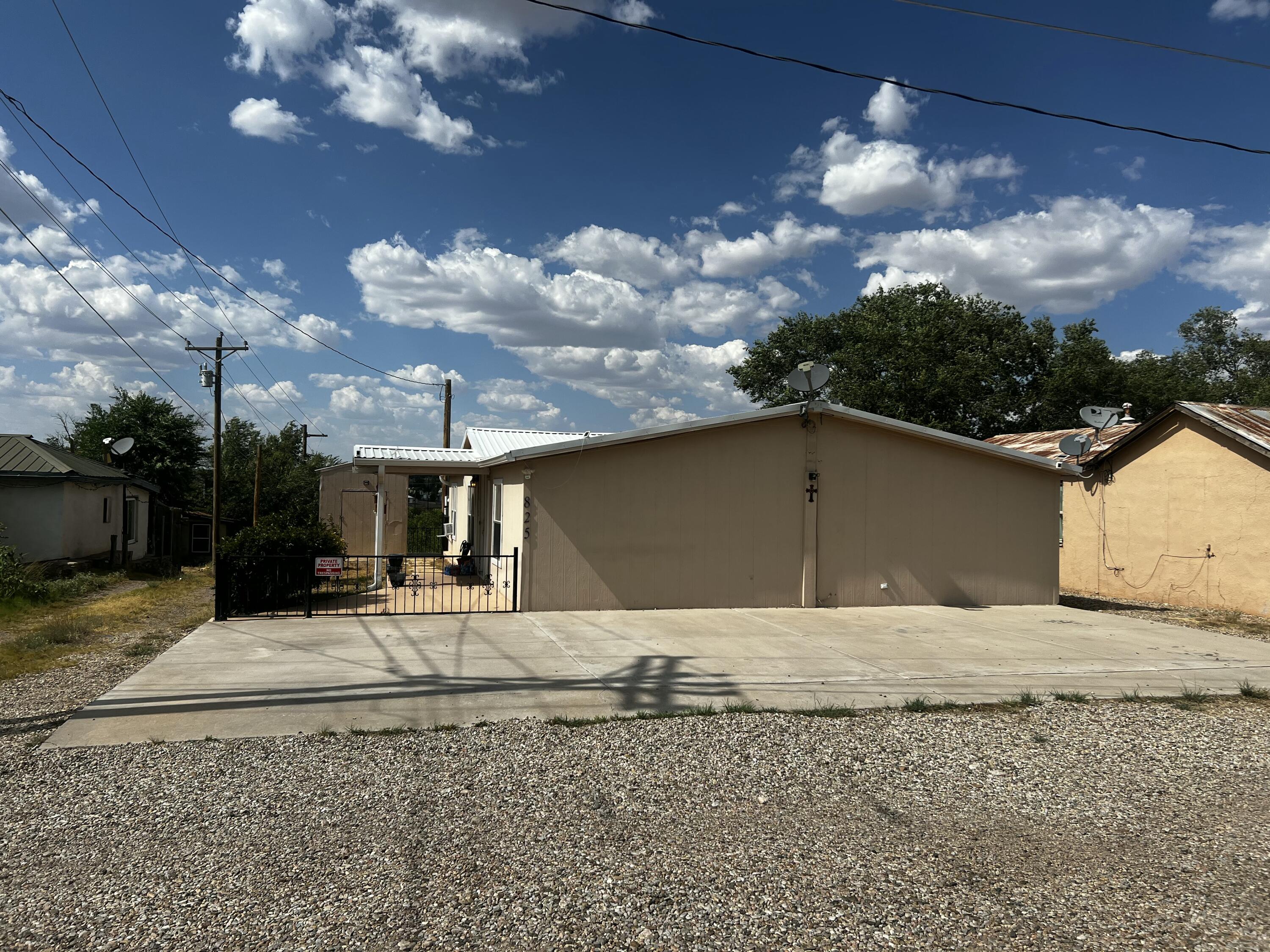 2nd image of 825 Corona Ave, Santa Rosa, NM 88435 | MLS# 1109079