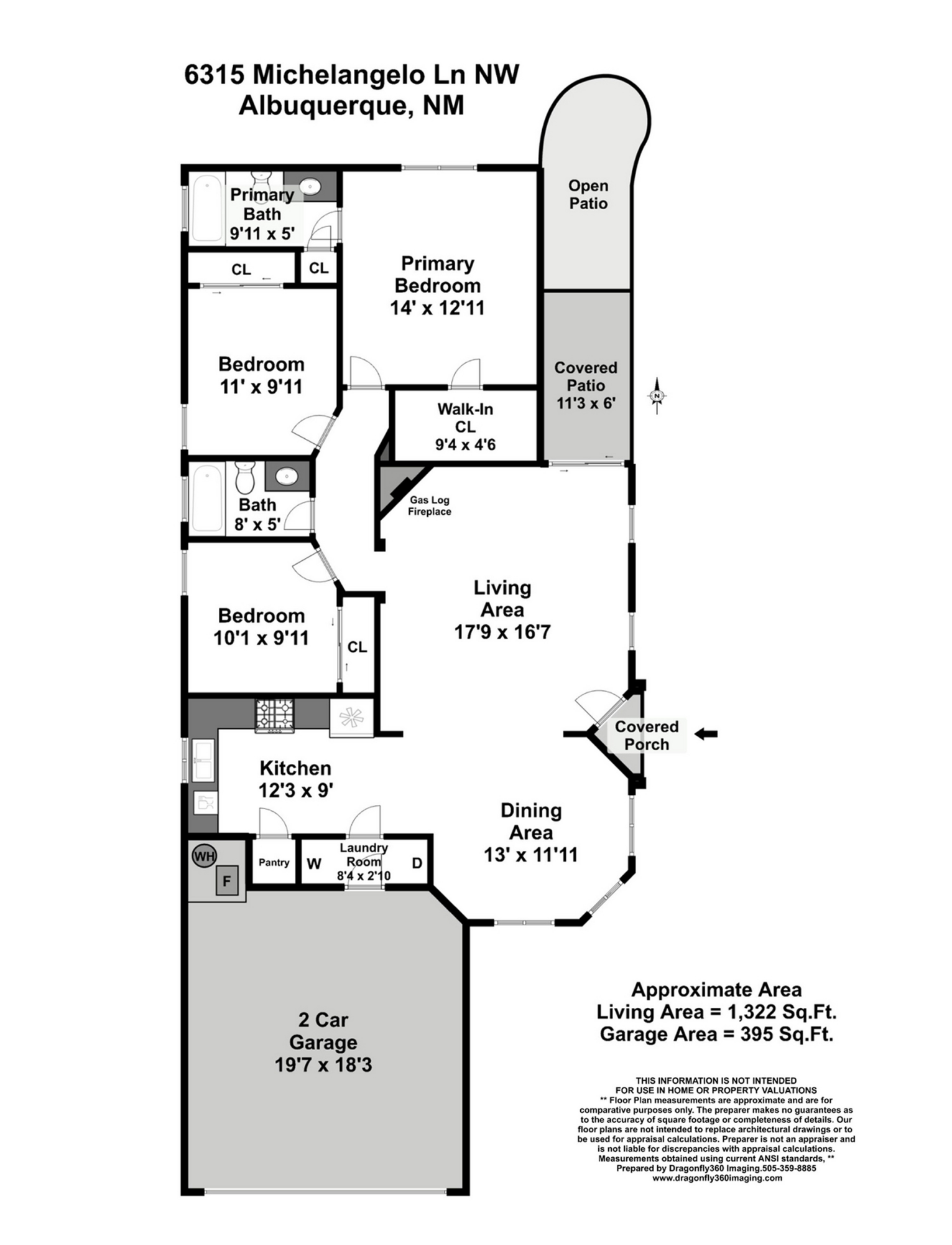 25th image of 6315 Michelangelo Ln Nw, Albuquerque, NM 87114 | MLS# 1109085