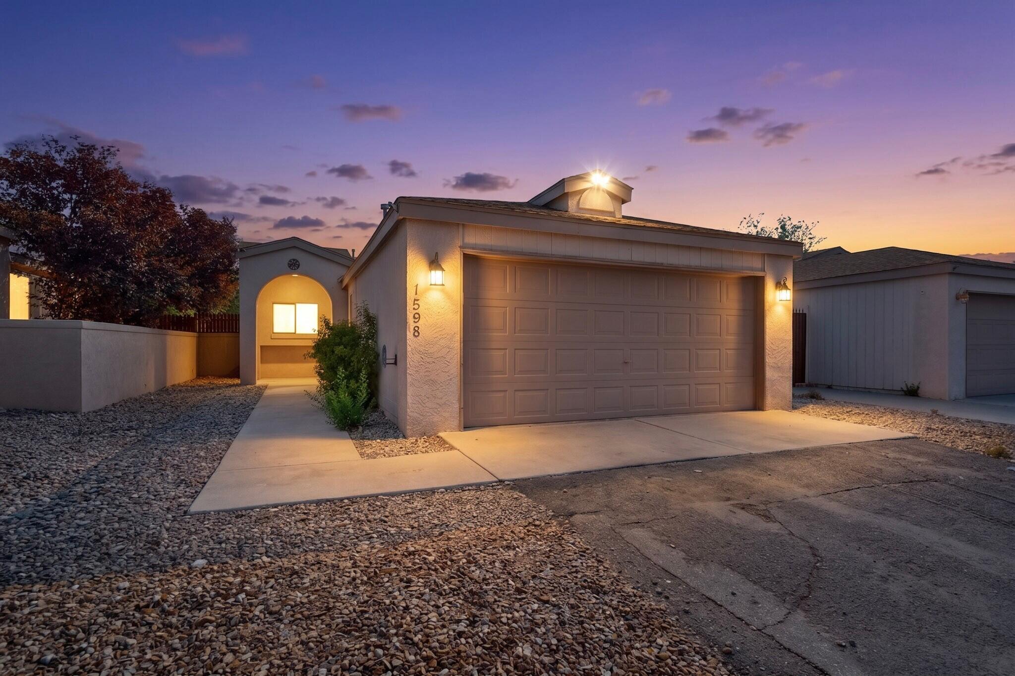 Photo 1 of Single family home for sale at 1598 Perma Dr Ne, Rio Rancho, NM 87144 | MLS# 1109089 | Listing updated on 2026-09-16