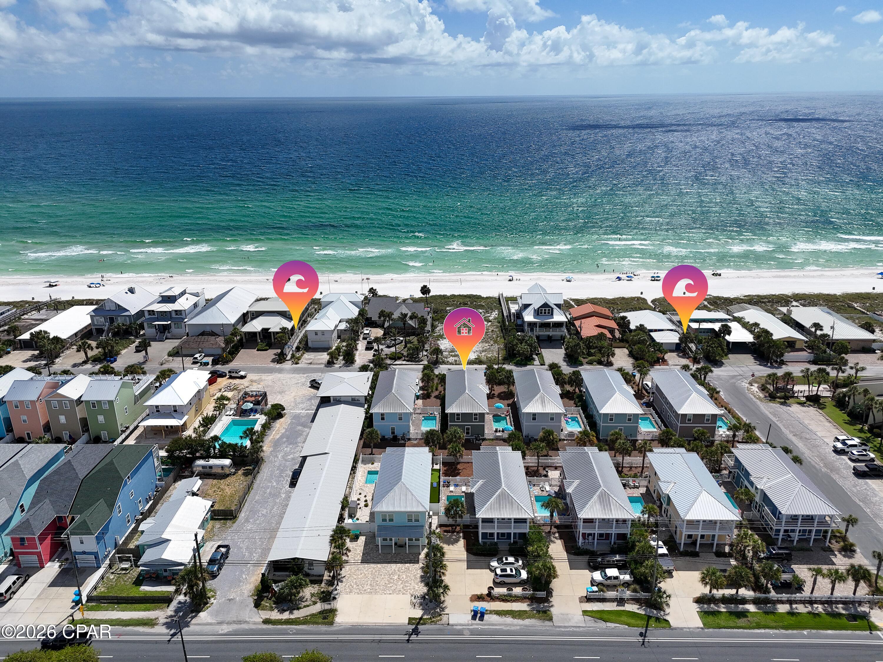 5500 Gulf Drive, Panama City, FL 32408