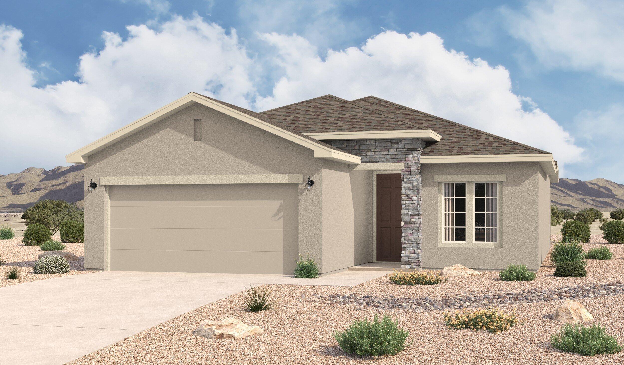 2504 Camino Azul Loop, Rio Rancho NM 87144