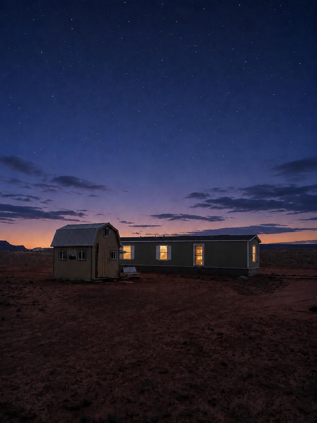 Photo 3 of Manufactured home for sale at 52 Zorro Rd, Laguna, NM 87026 | MLS# 1109124 | Listing updated on 2026-10-11