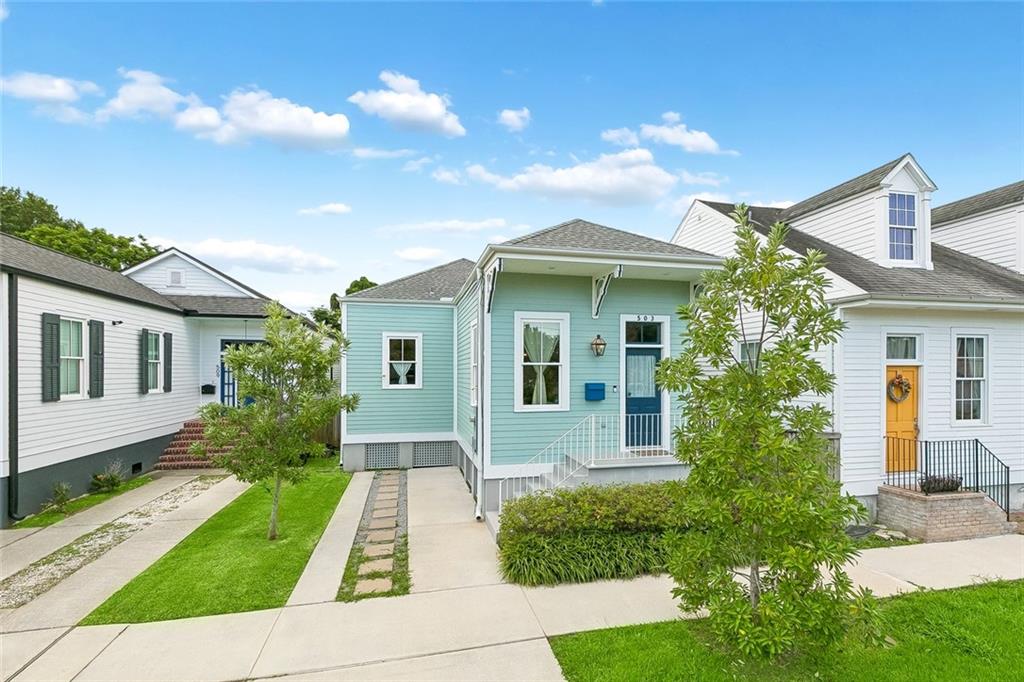 Photo 1 of Single family home for sale at 503 Homer St, New Orleans, LA 70114 | MLS# 2571258 | Listing updated on 2026-09-12
