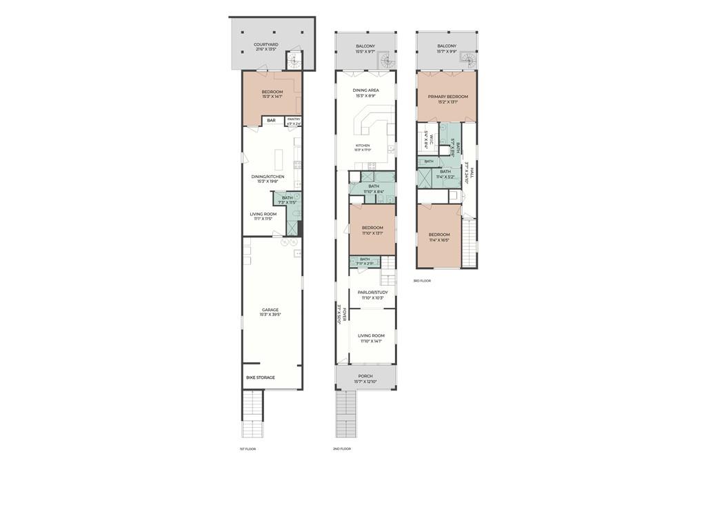 36th image of 1412 Royal St, New Orleans, LA 70116 | MLS# 2571545