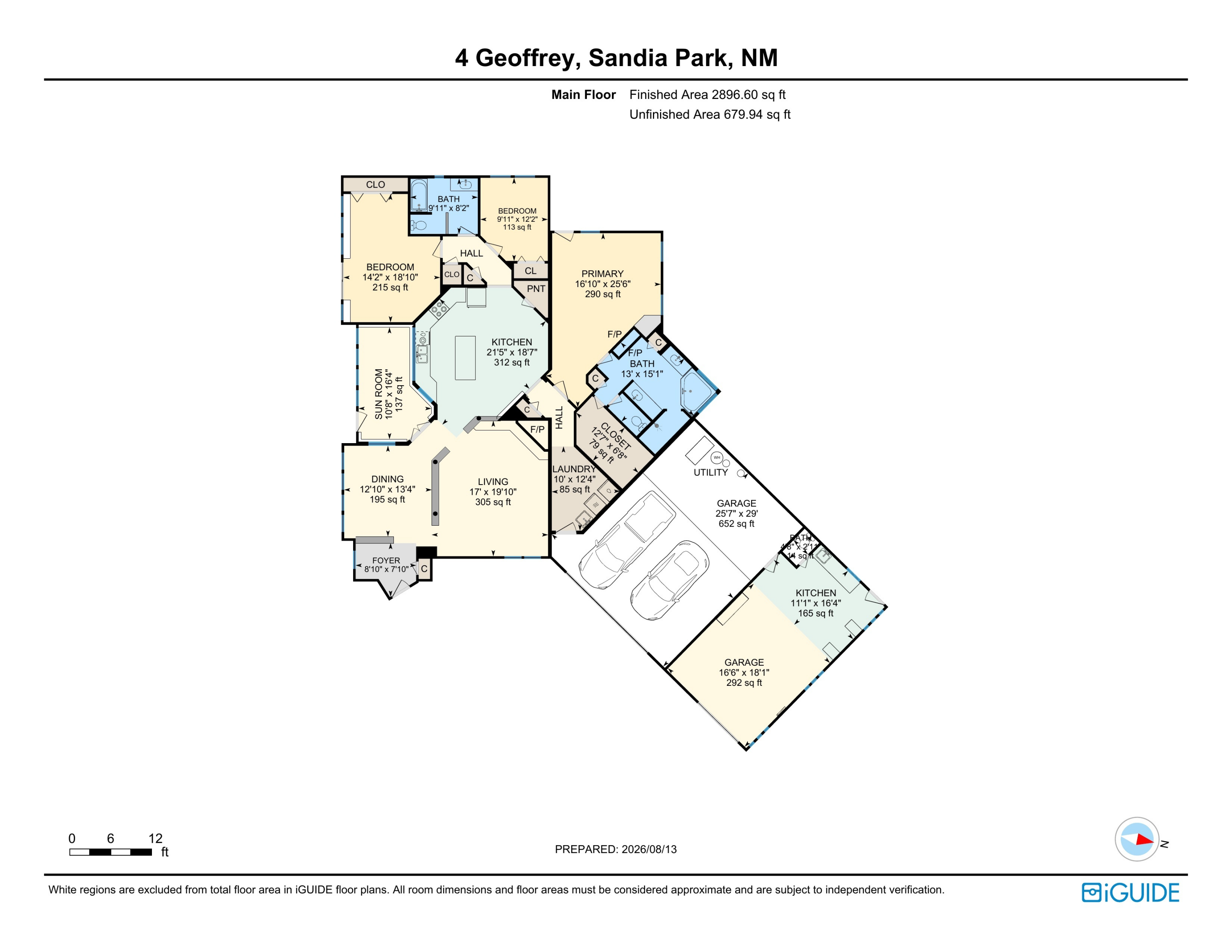 Photo 87 of Sale Pending at 4 Geoffrey Ct, Sandia Park, NM 87047 | MLS# 1109154 | Listing updated on 2026-09-09